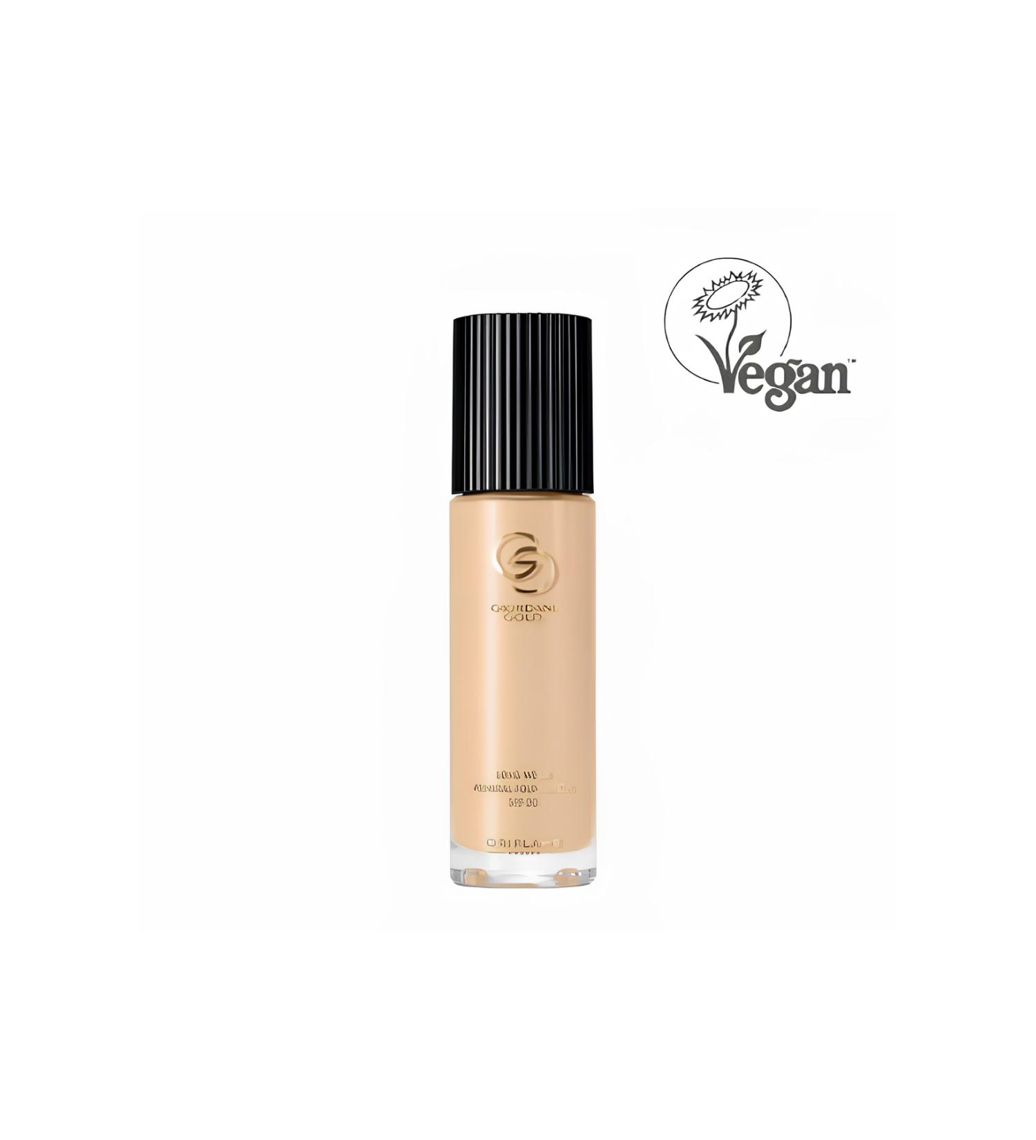 Oriflame Giordani Gold Vegan Foundation SPF 20 - Porcelain Warm