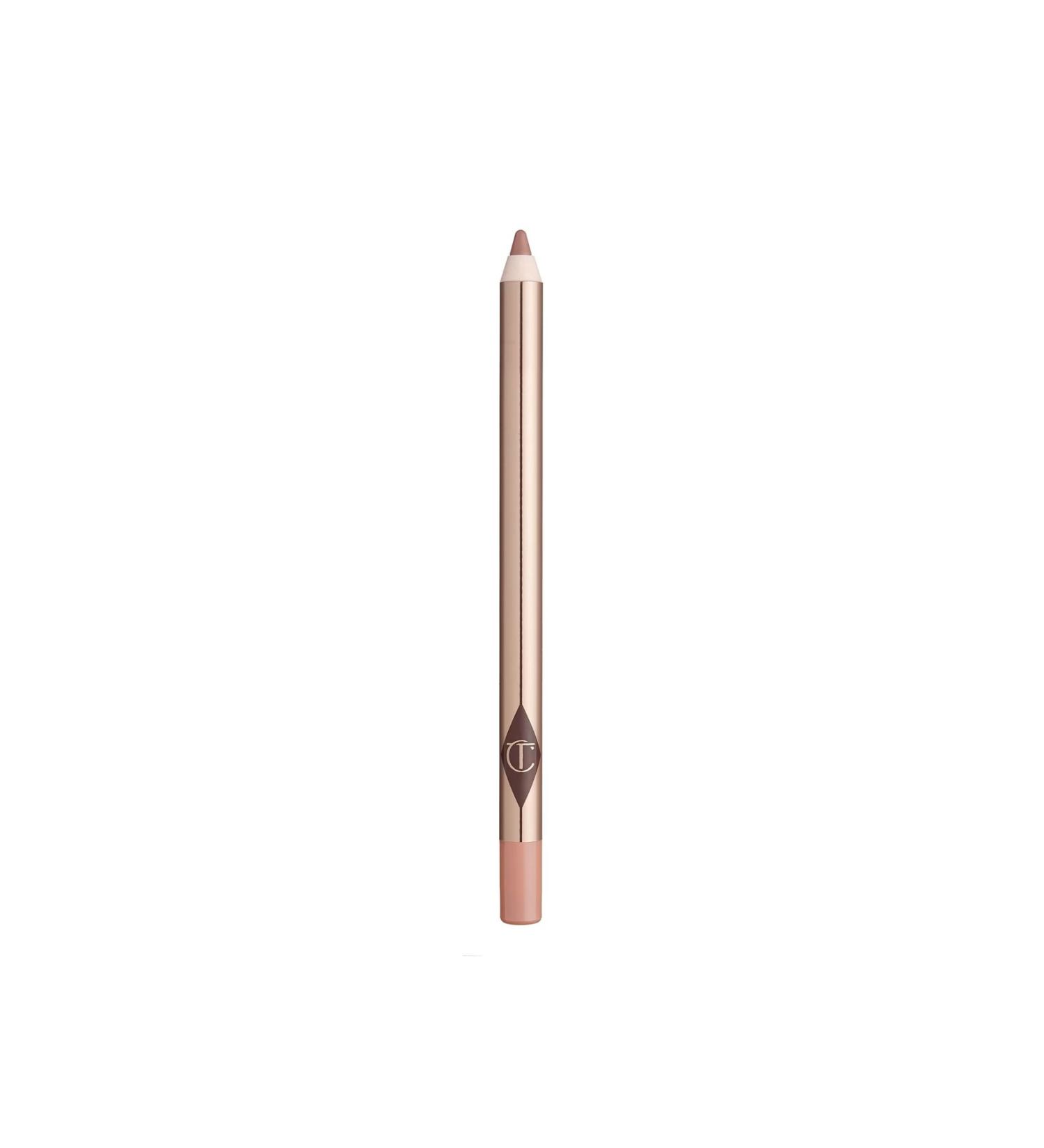 CHARLOTTE Lip Cheat-Waterproof Plumping Velvet & Matte Finish Lip Pencil 1.2G