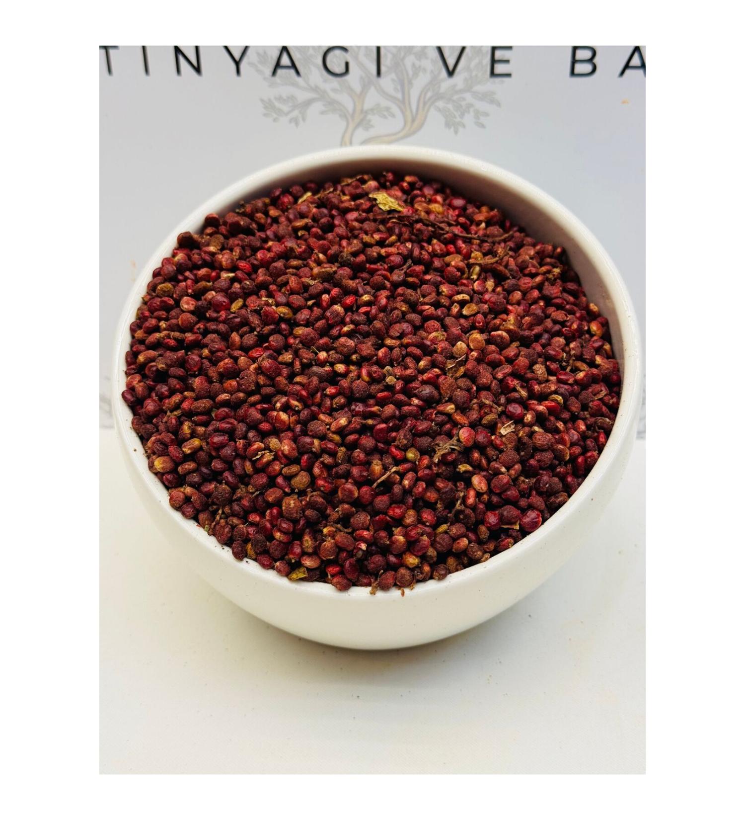GEZERKOYURUNSI SUMAC SEED 1KG