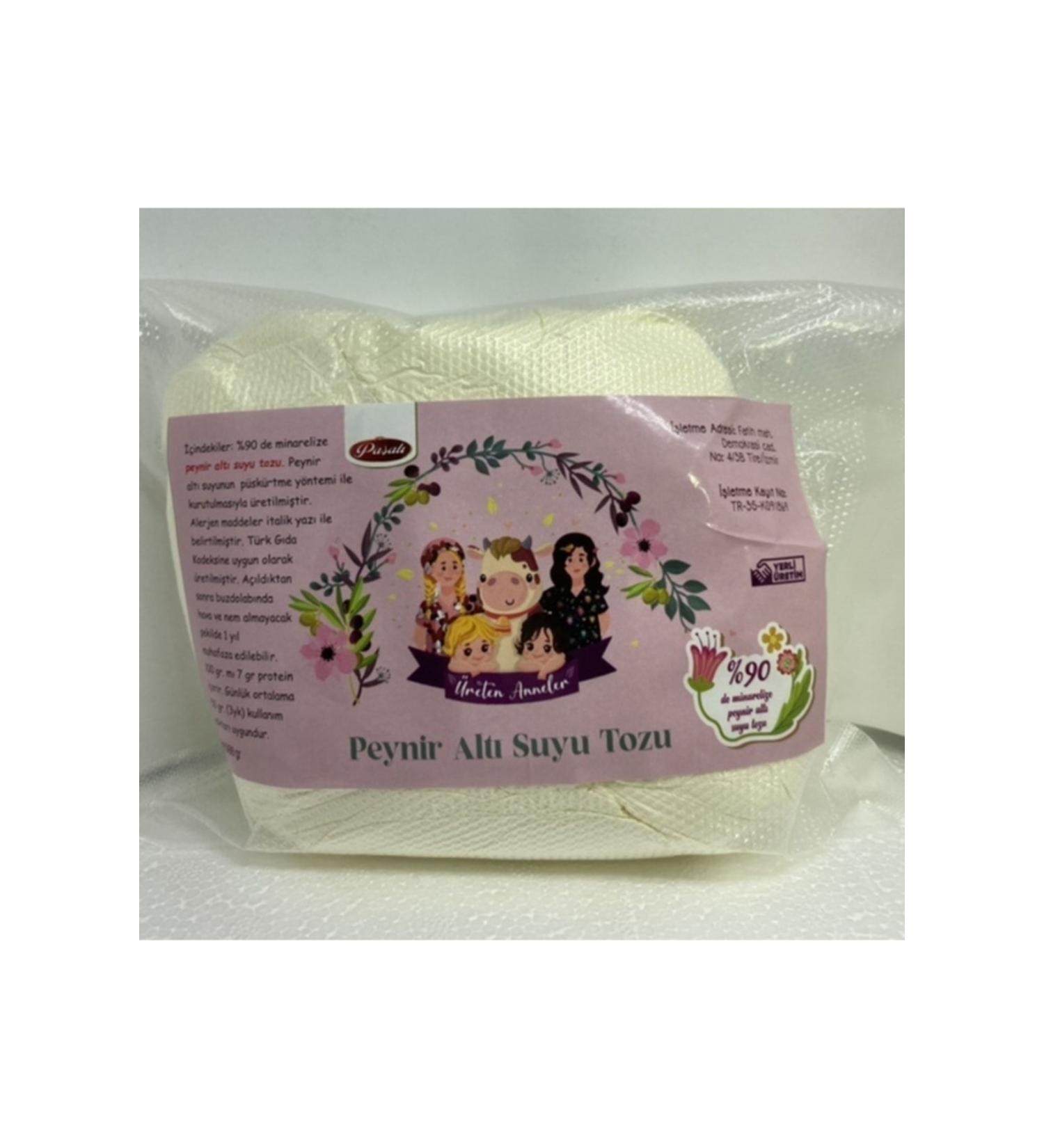 PRODUCING MOTHERS Whey Powder 500 Gr