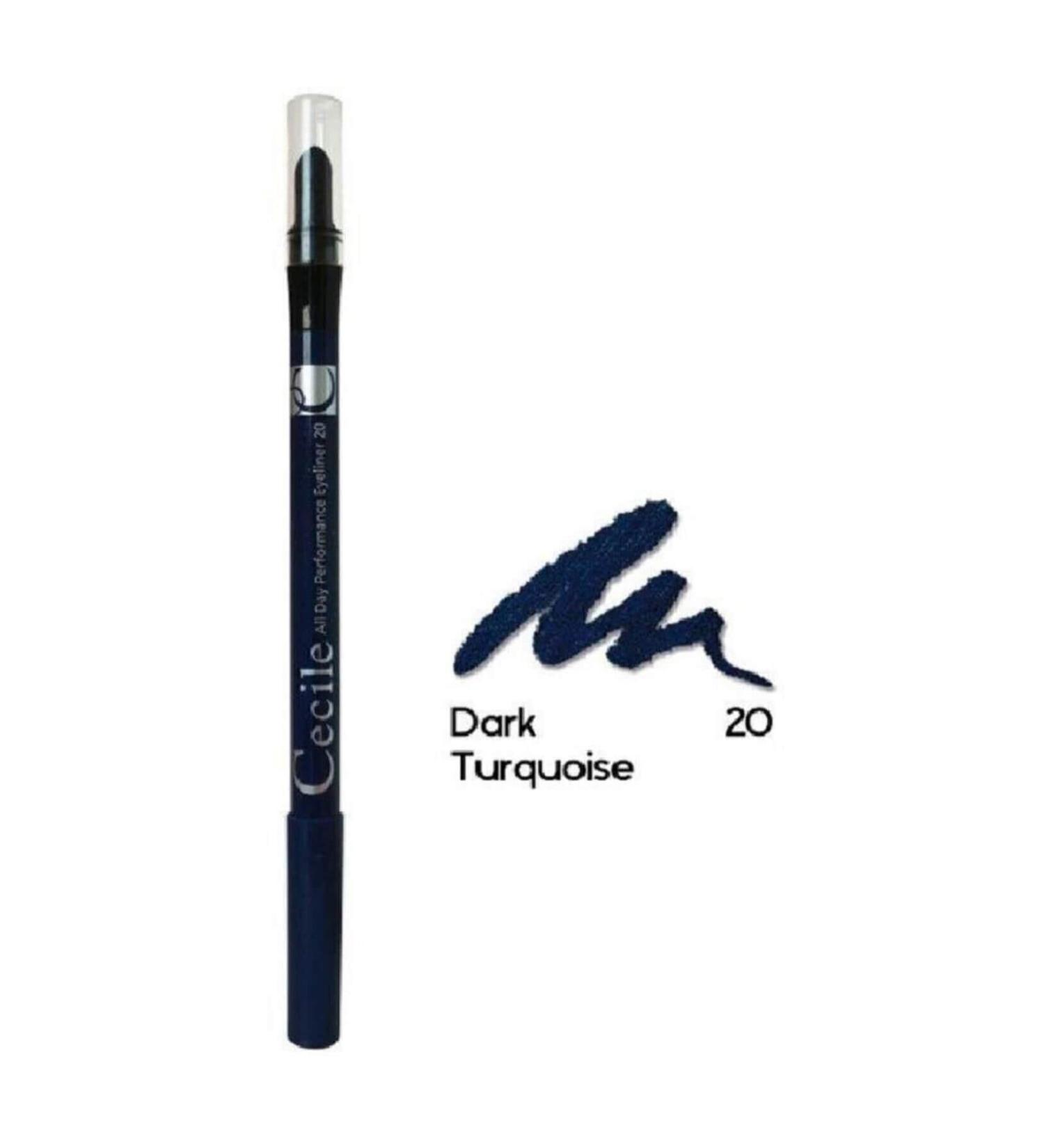 Cecile Eyeliner All Day Performance Eyeliner 20
