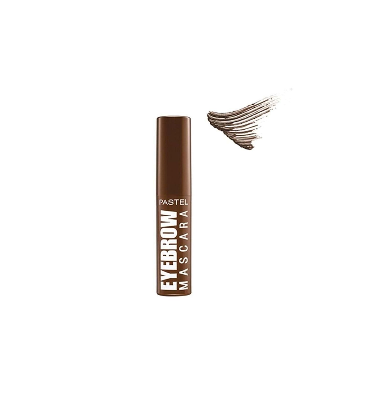 Pastel Eyebrow Mascara - Profashion Eyebrow No:22 Light Brown