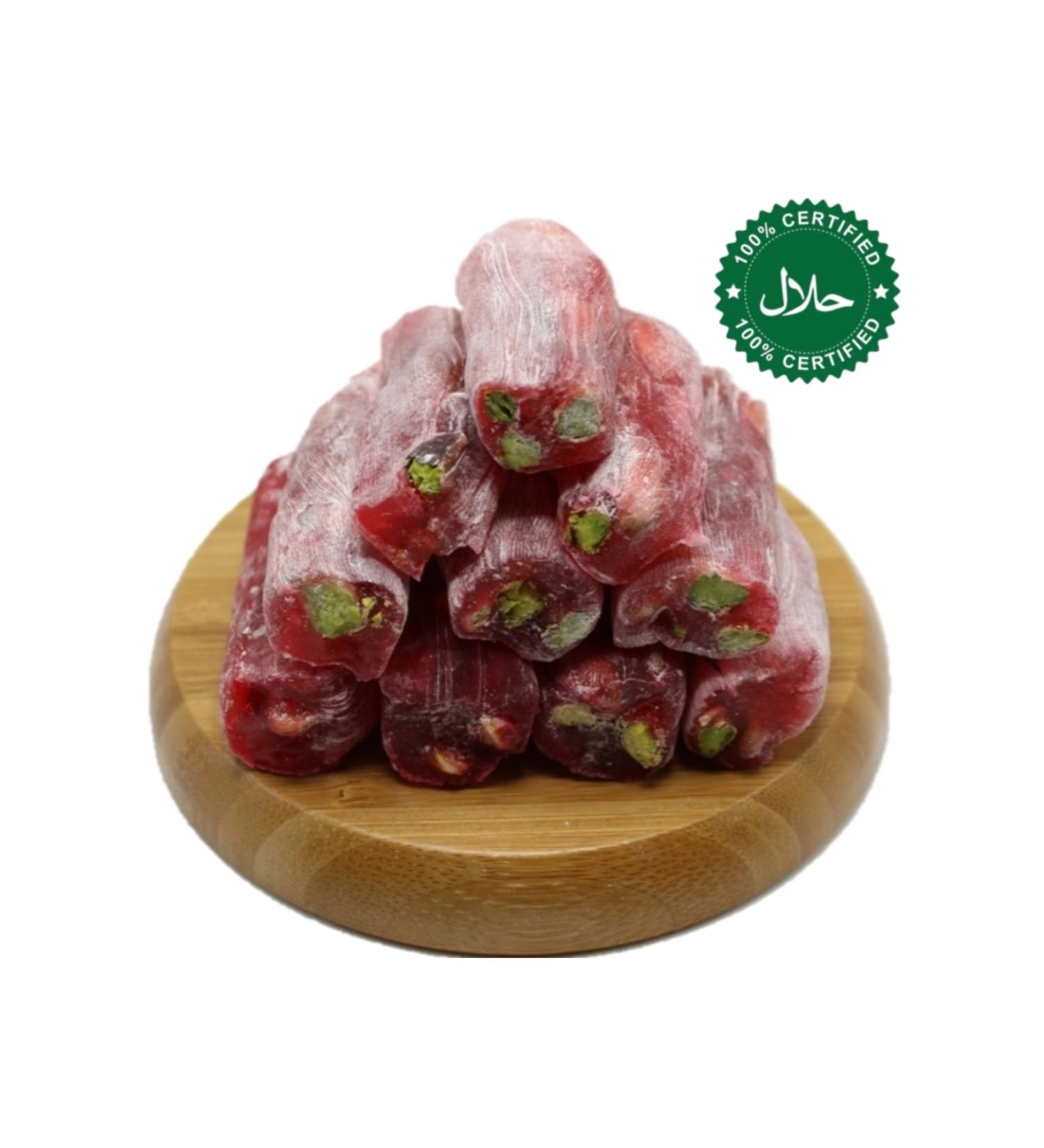 Grocer Hasan Pistachio Wick Pomegranate - 10 kg Grocer Hasan