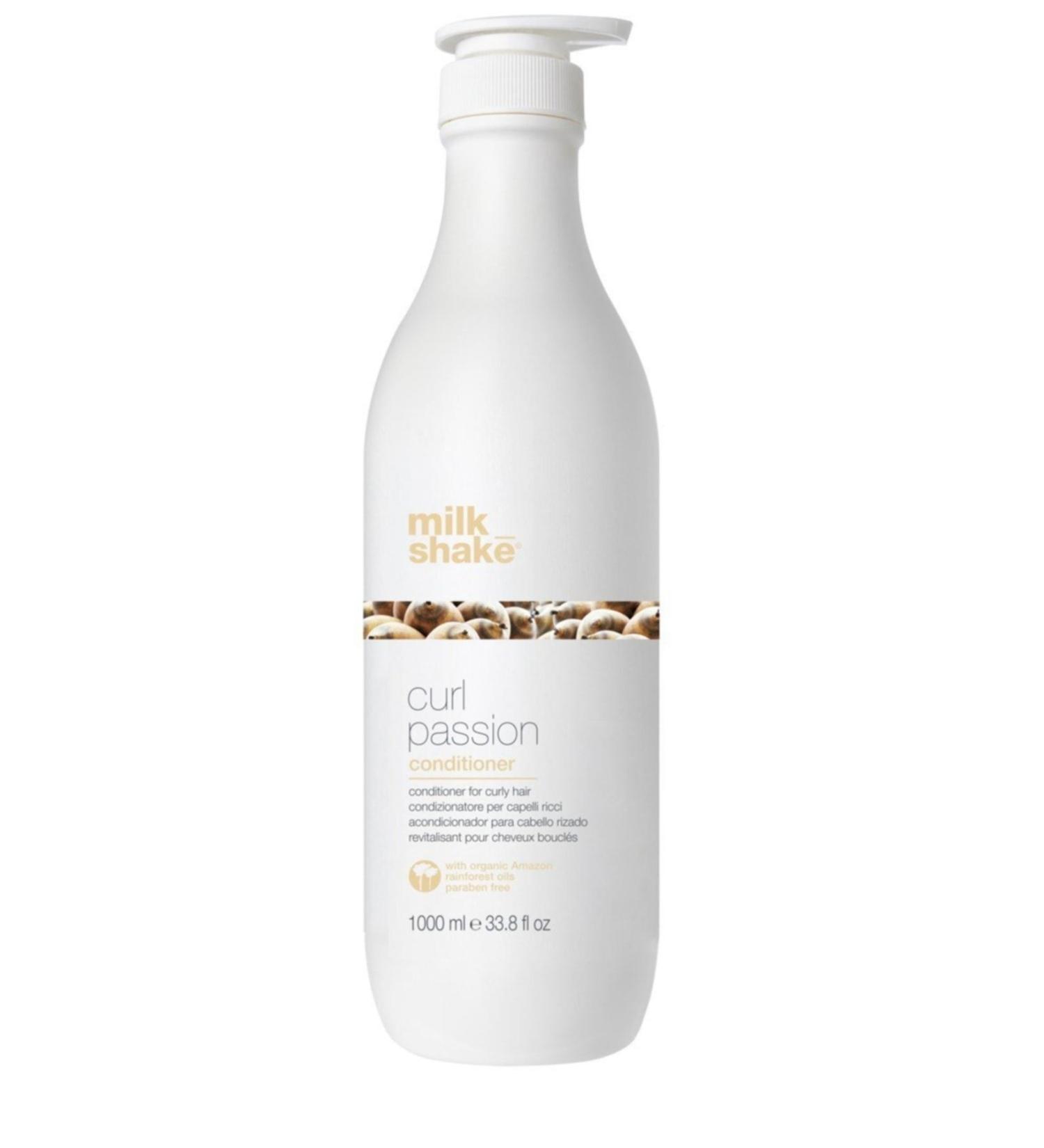 Milkshake Milkshake Curl Passion Shampoo 1000 Ml