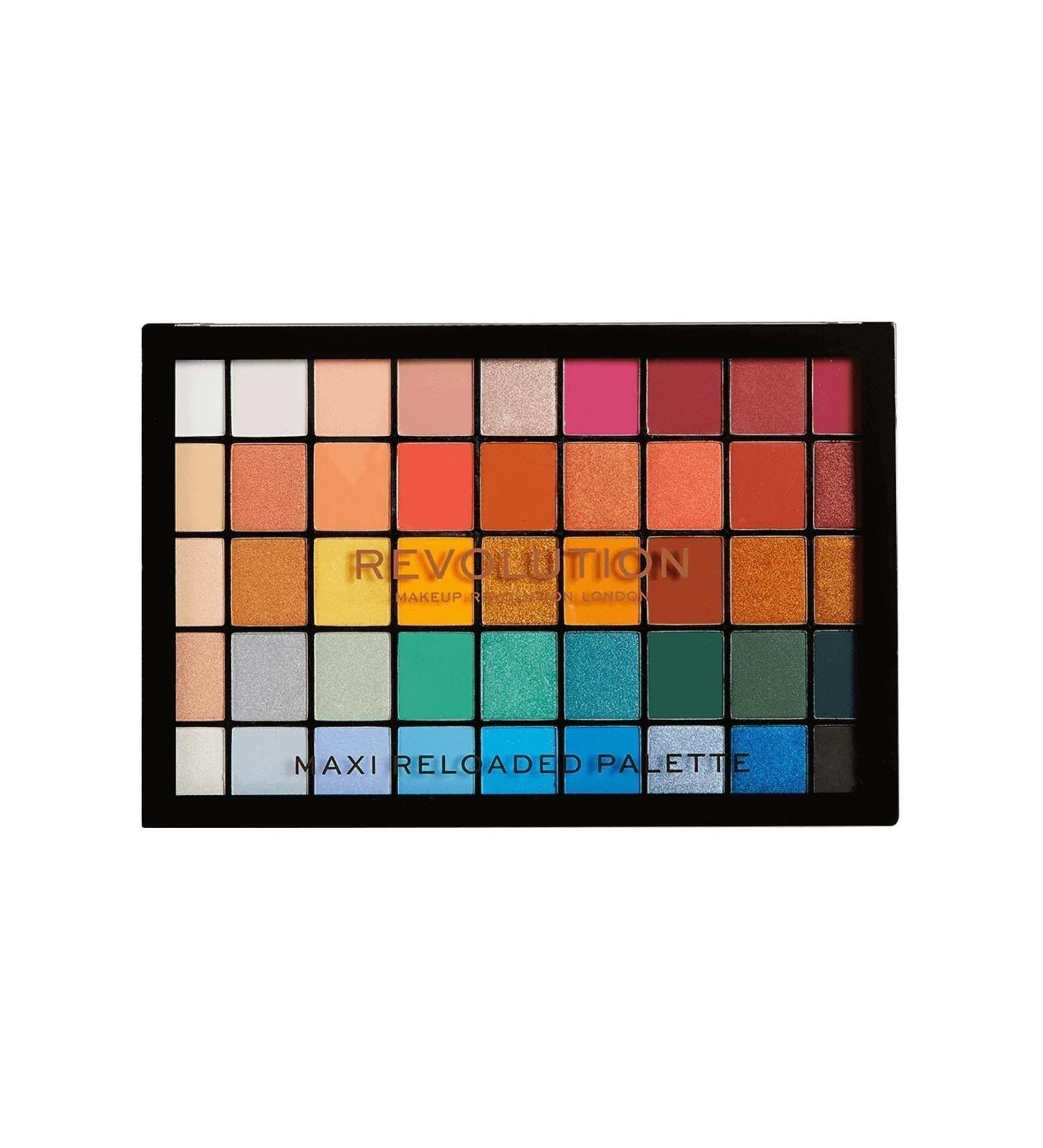 Revolution Maxi Reloaded Eyeshadow Palette Big Shot