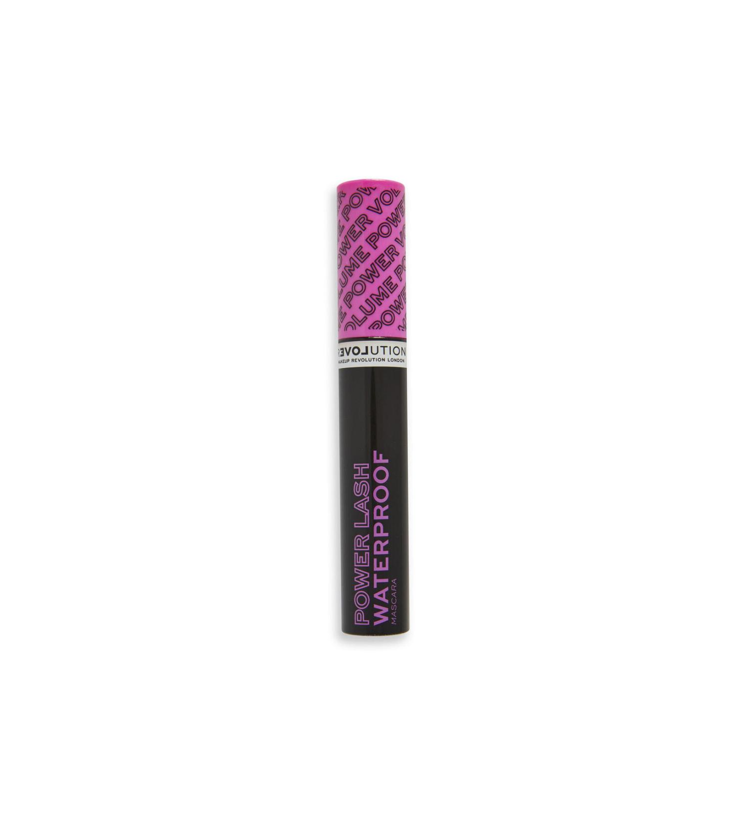 Relove by Revolution Power Lash Waterproof Volume Mascara