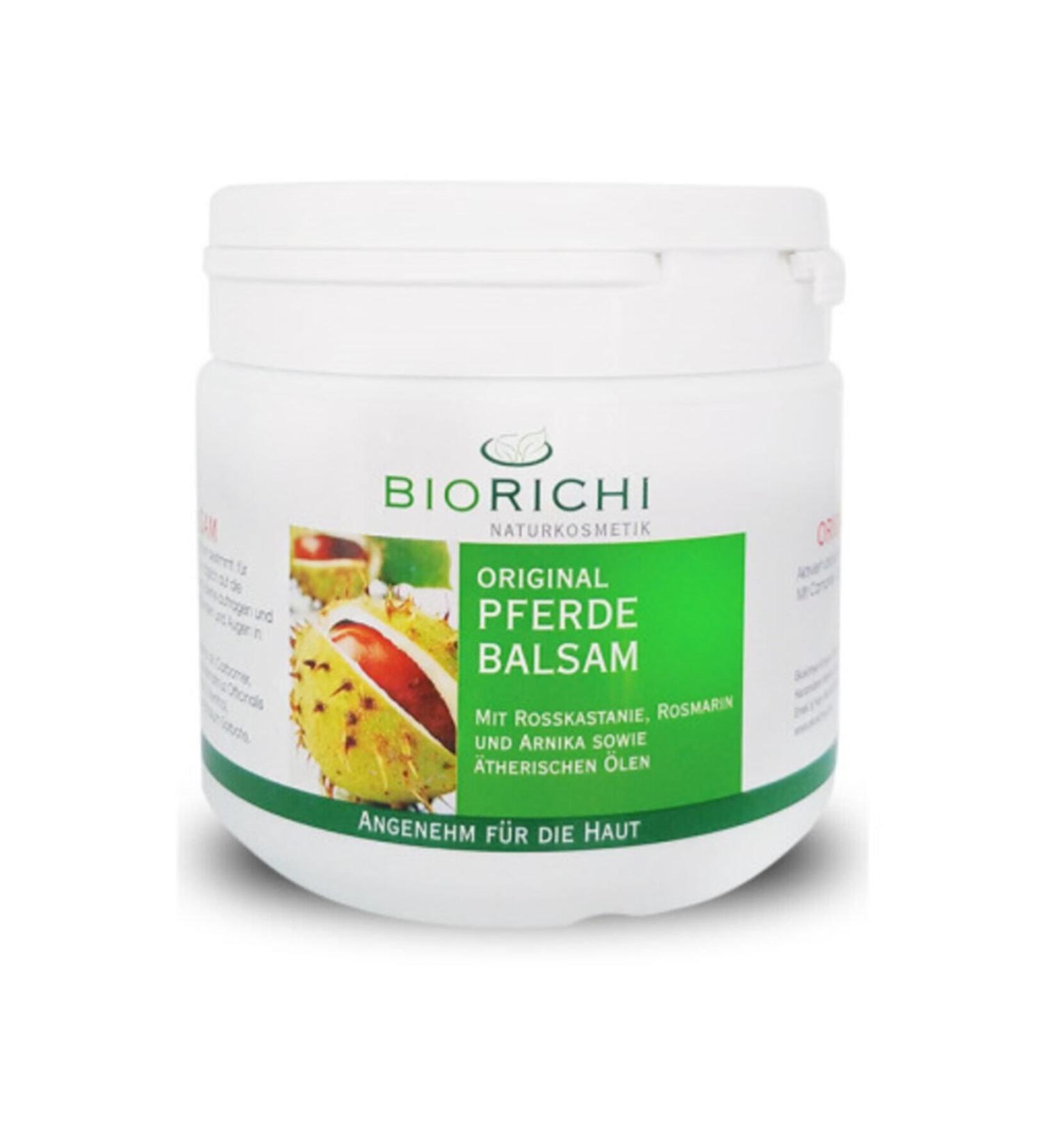 Biorichi Horse Chestnut Balsam 500 ml