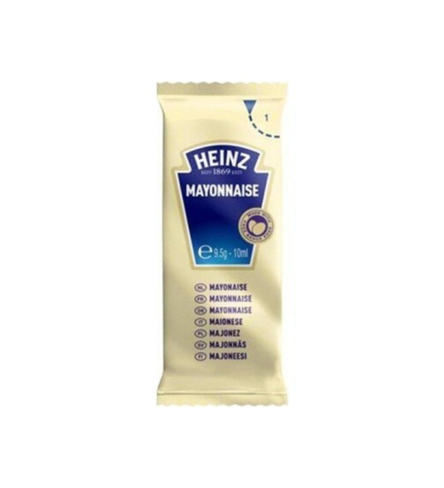 Heinz Pp Mayonnaise 9 Gr*1000