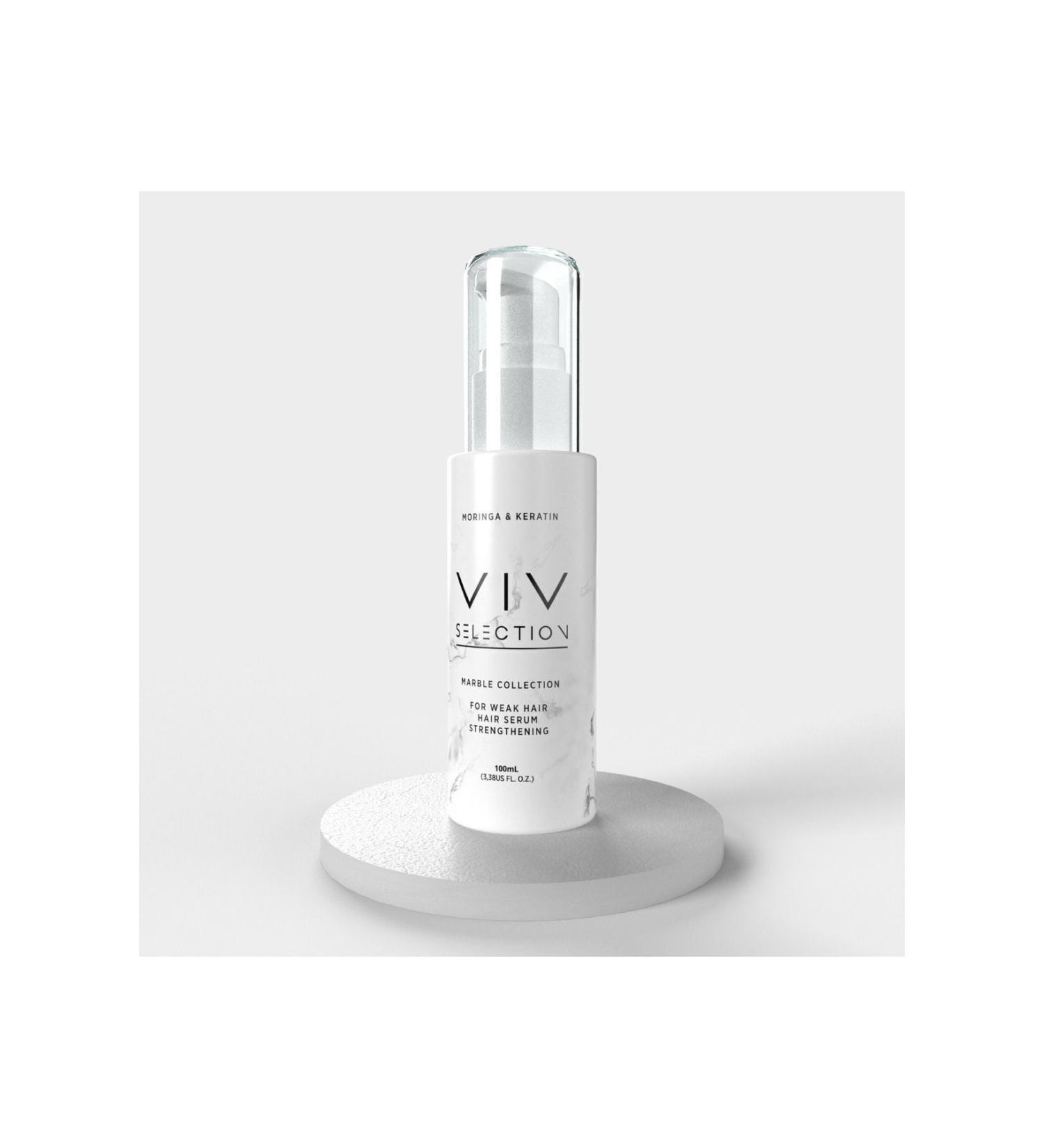 VIV SELECTION Hair Care Serum - 100 ml - Buy Online on GoSupps.com