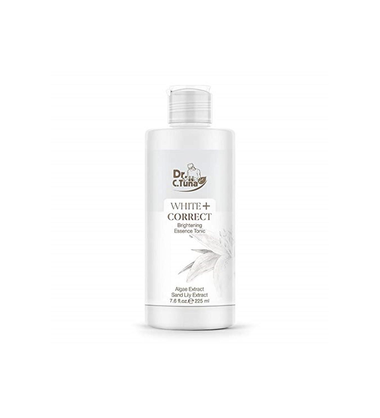 Dr. C. Tuna White Correct Skin Brightening Tonic (225 Ml)