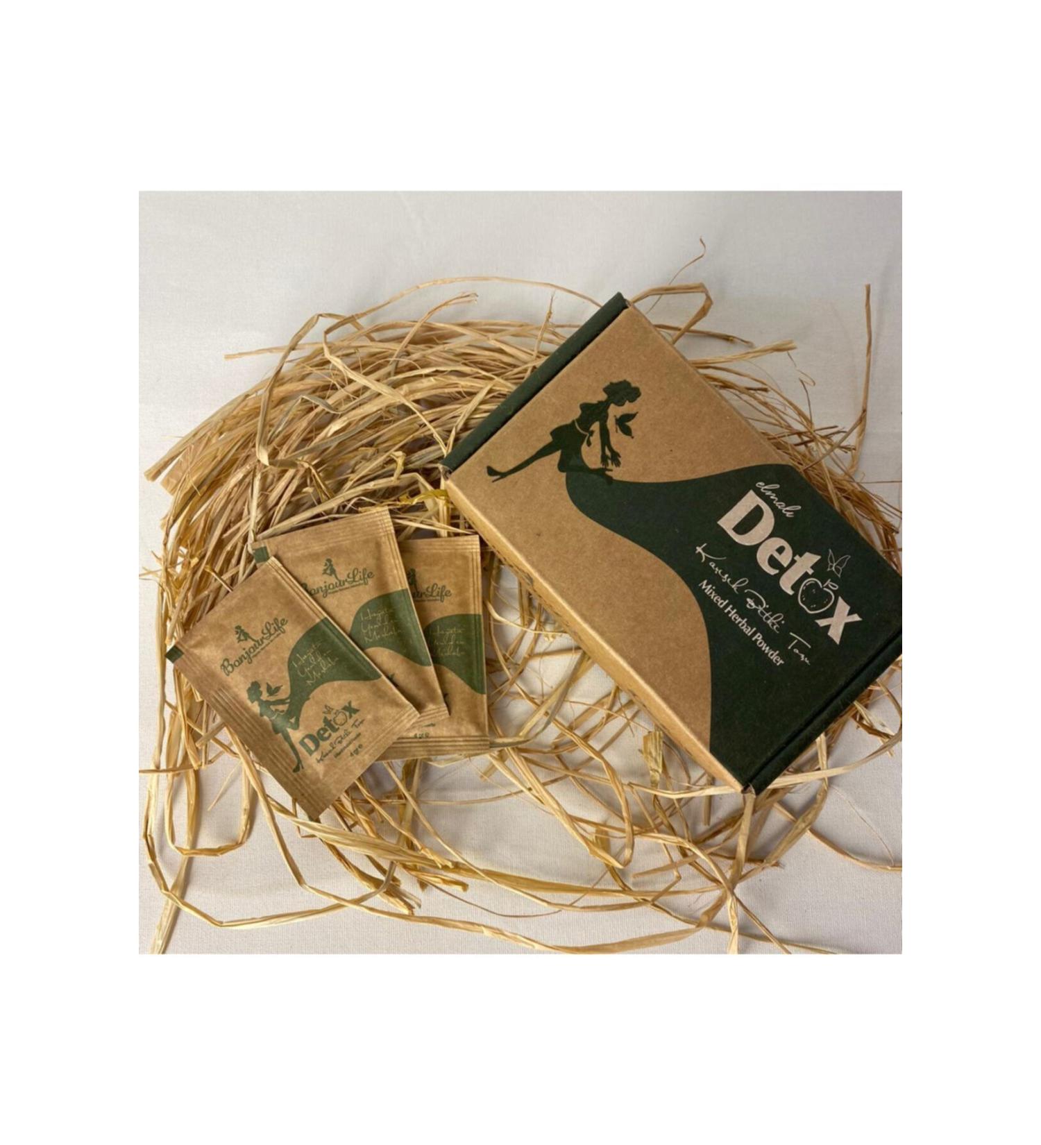 Bonjour Life Detox Tea Helps You Lose Weight