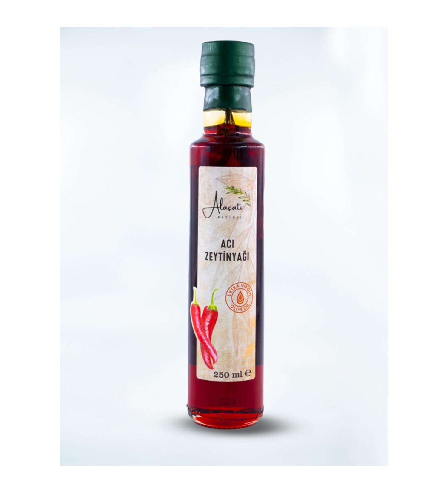 Ala at Natural Bitter Olive Oil - 250ml