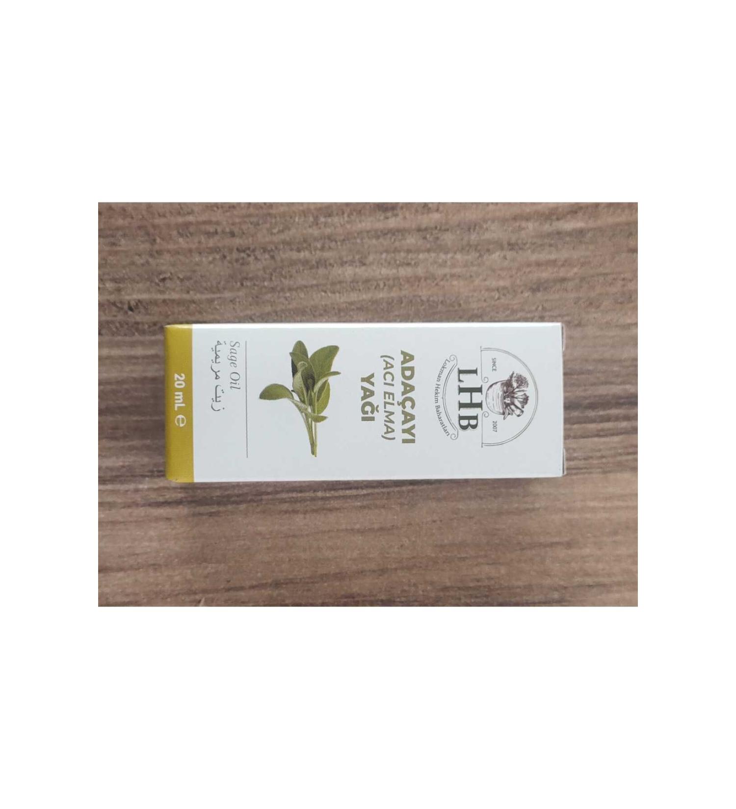 Lokman Hekim Spice Sage Tea (20ml) Lokman Hekim Spice