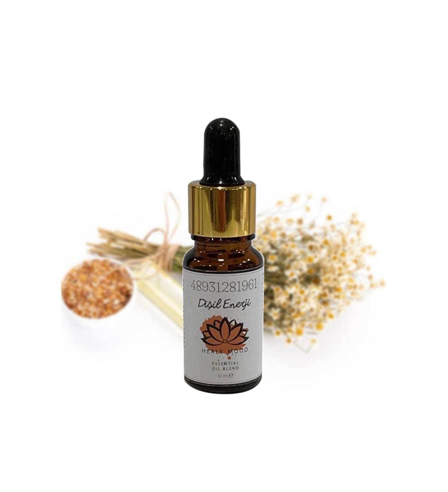 Healy Mood Feminine Energy Oil 10 Ml
