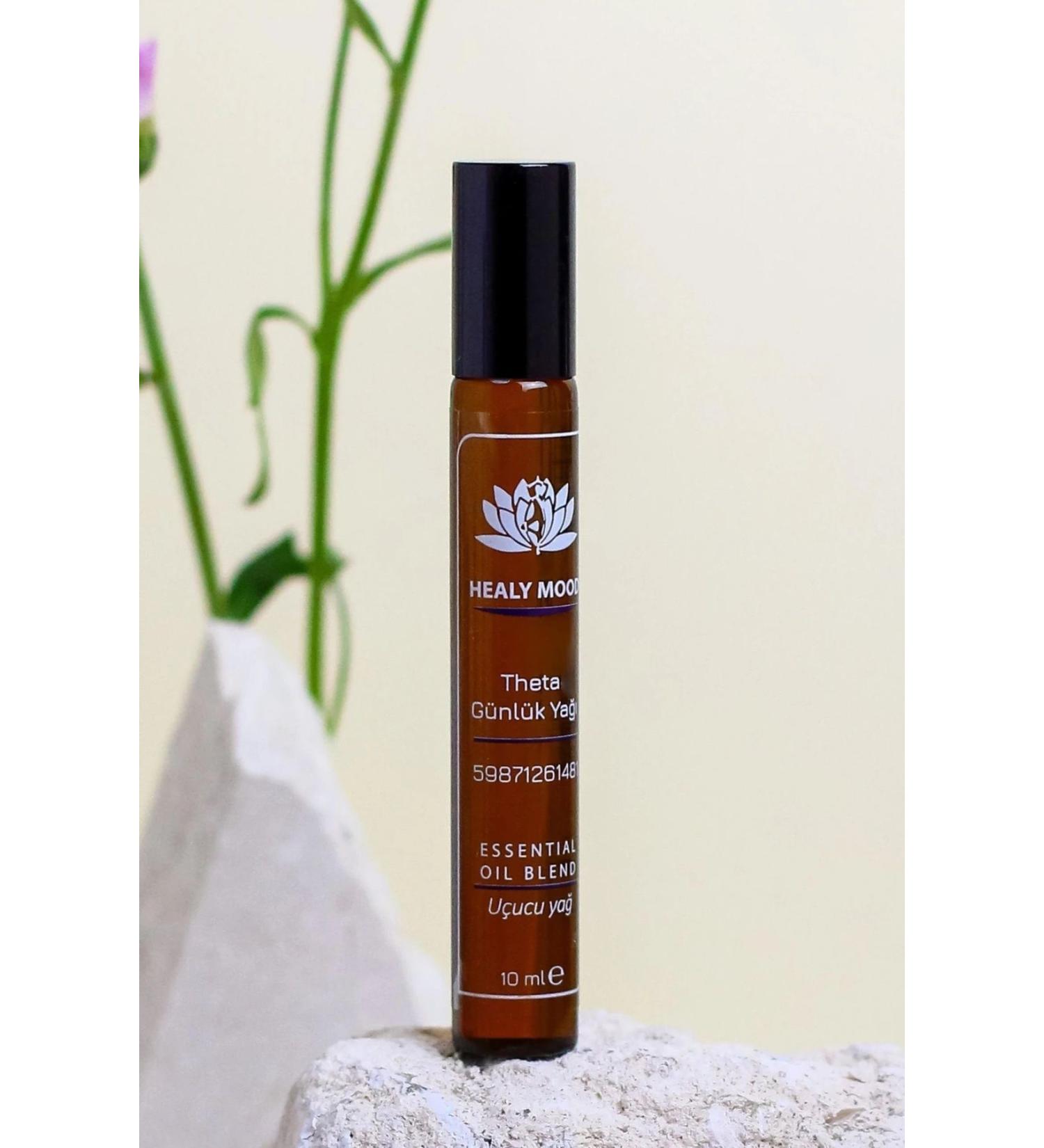 Healing Mood Theta Oil 10 ml - Buy Online on GoSupps.com