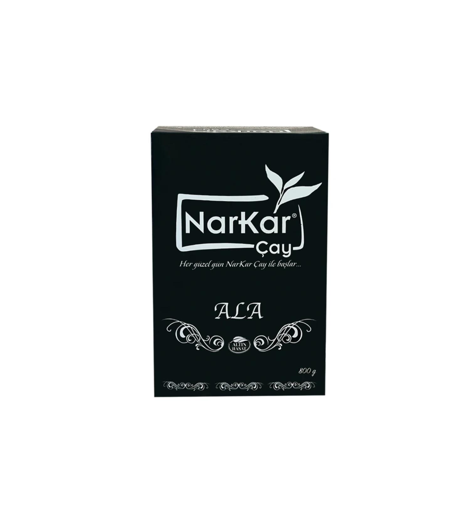 narkar Ala Bulk Black Tea 800 Gr