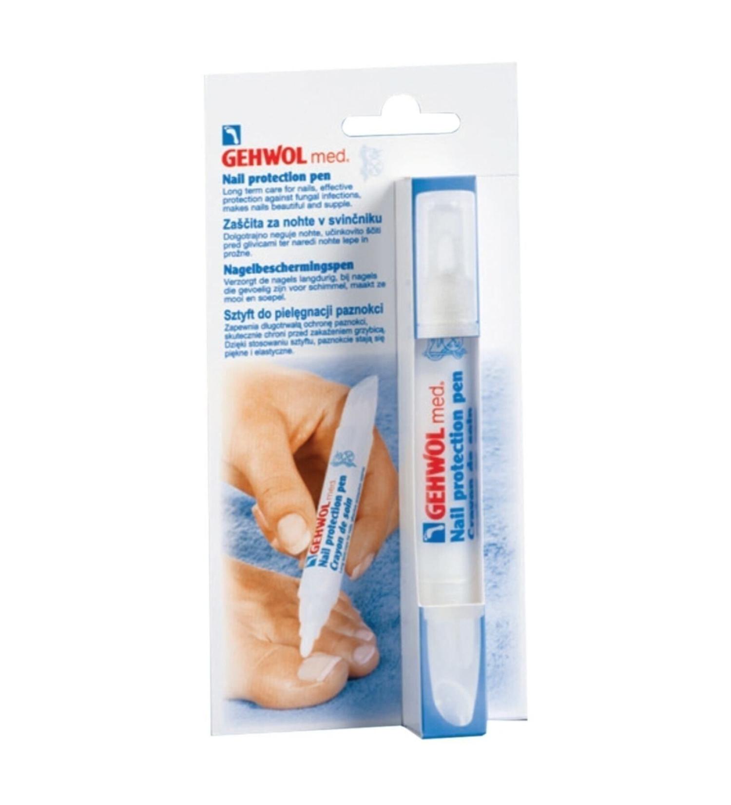 Med Nail Protection Pen - Nail Protection Pen (3 ML)