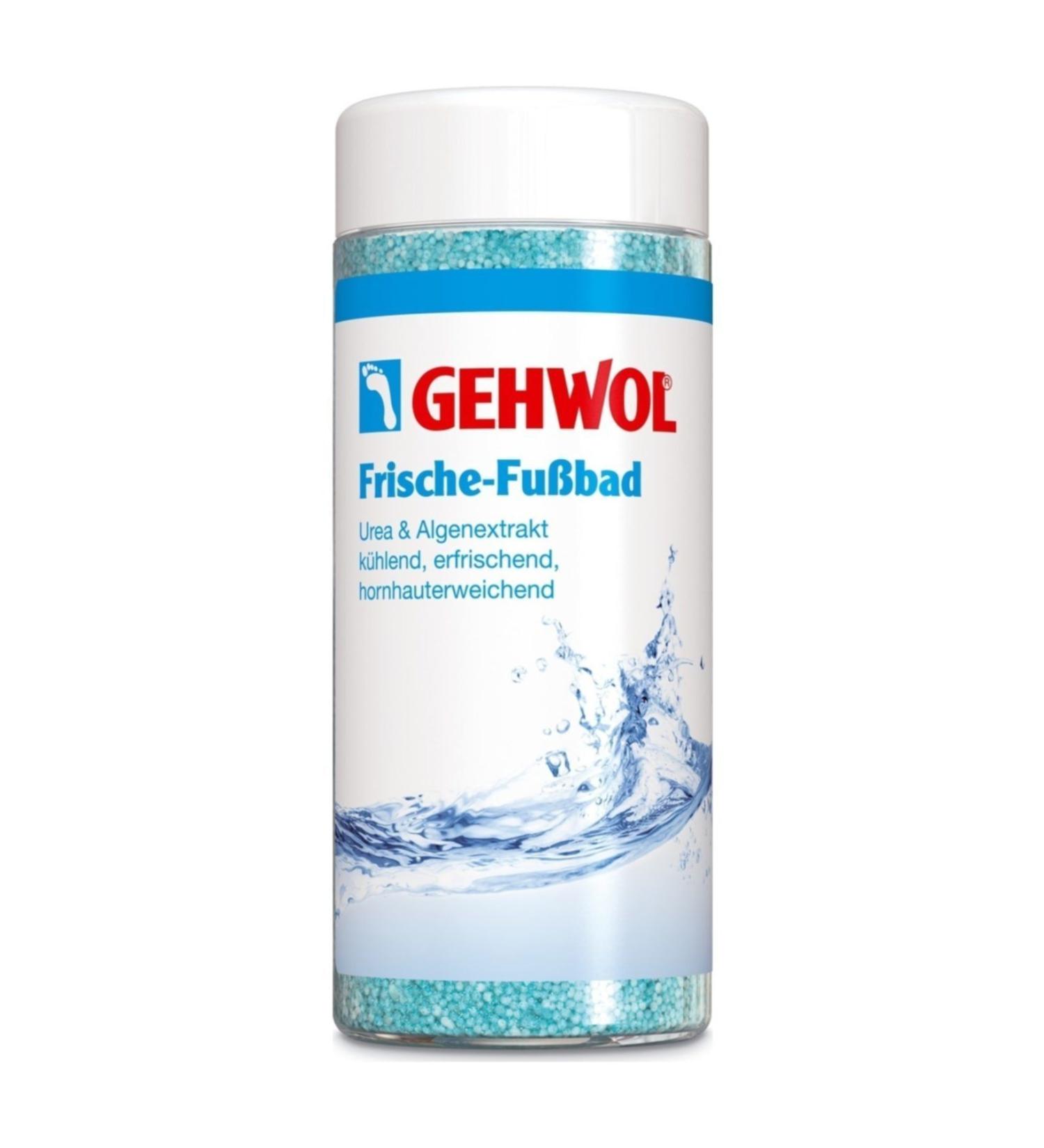 Gehwol Refreshing Foot Bath - Ferahlat c Ayak Banyosu (300 gr)