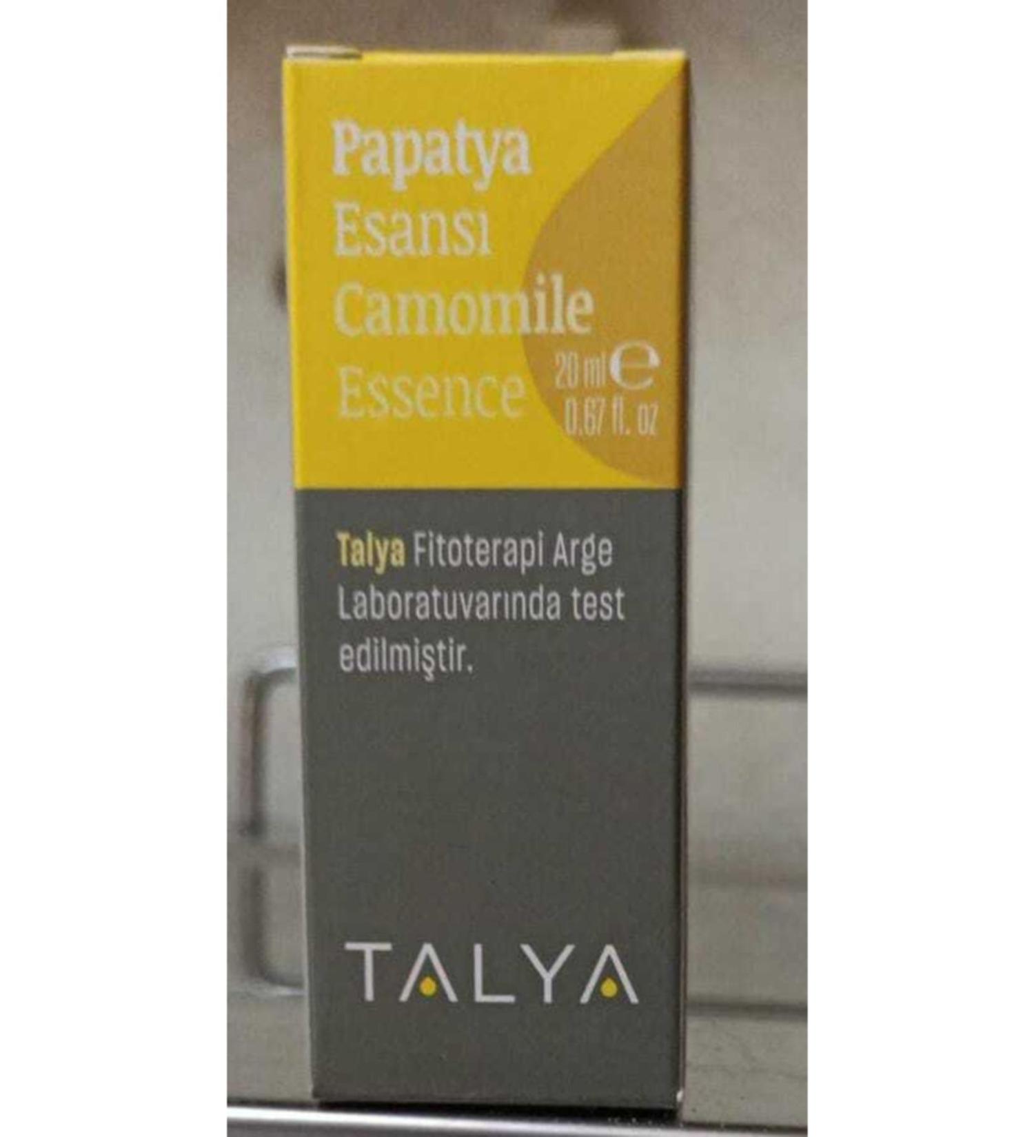 Talya Chamomile Oil (20 Ml)