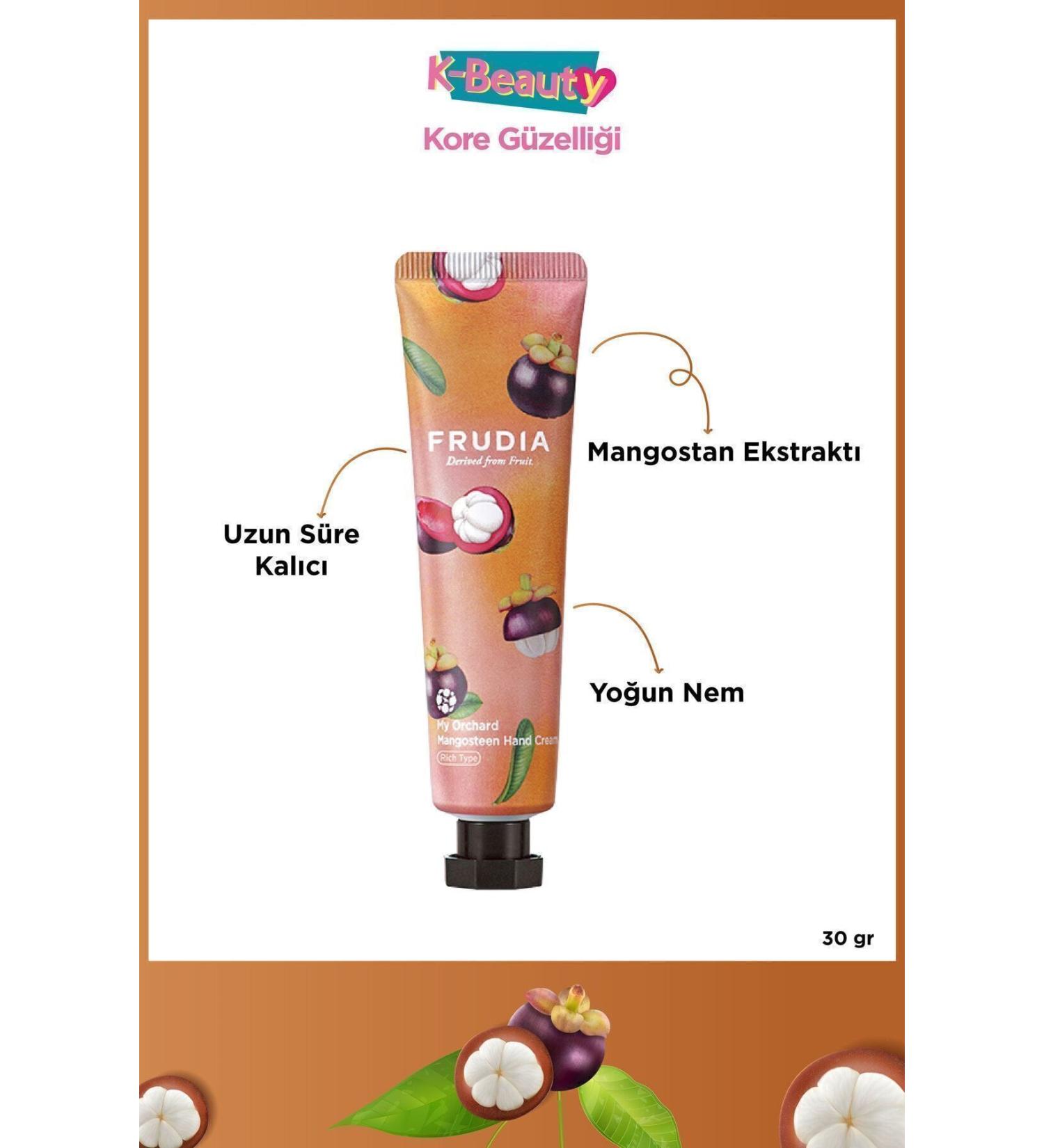 Frudia My Orchard Mangosteen Hand Cream 30 gr