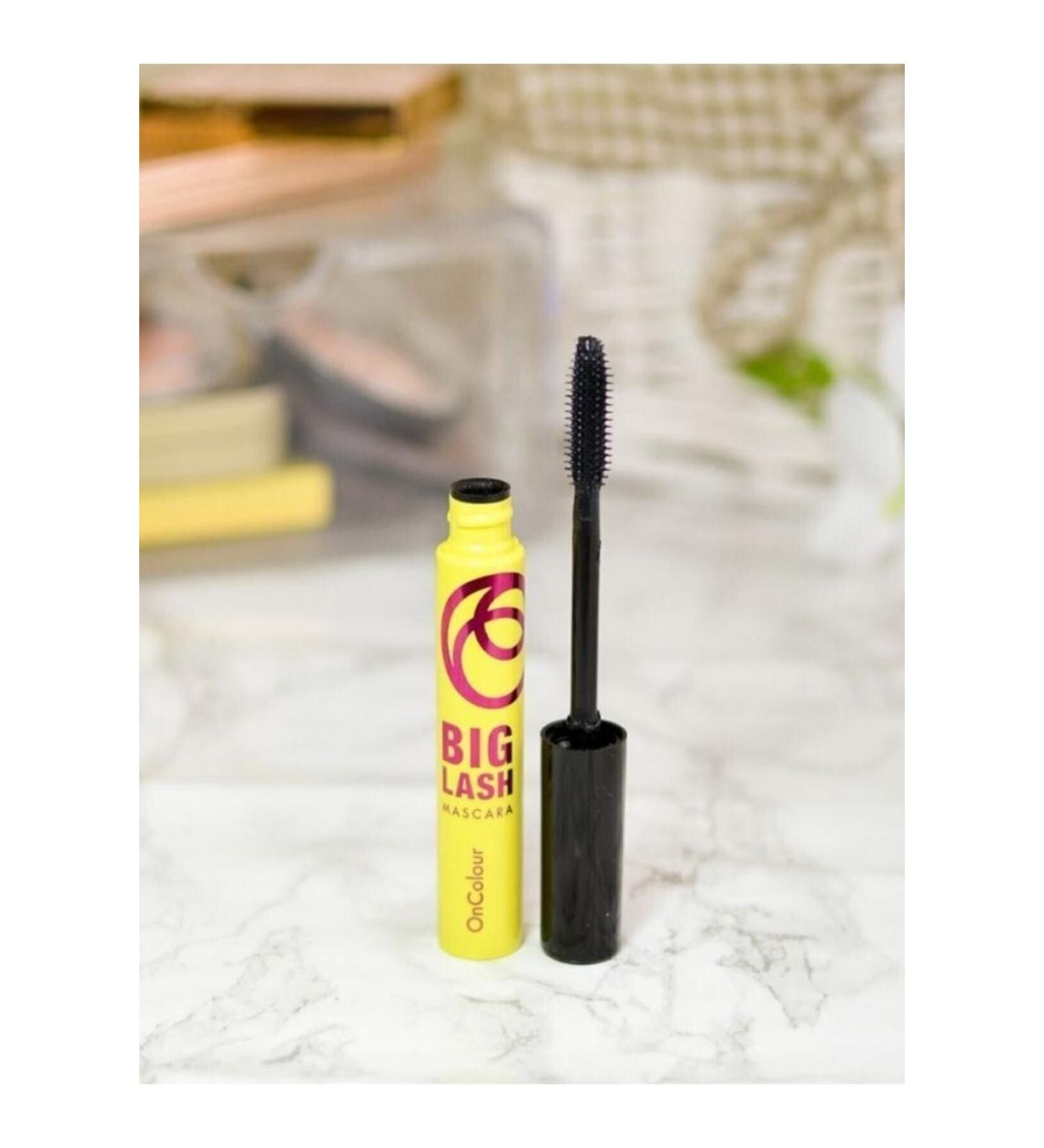 Oriflame Oncolour Big Lash Mascara - Buy Online on GoSupps.com