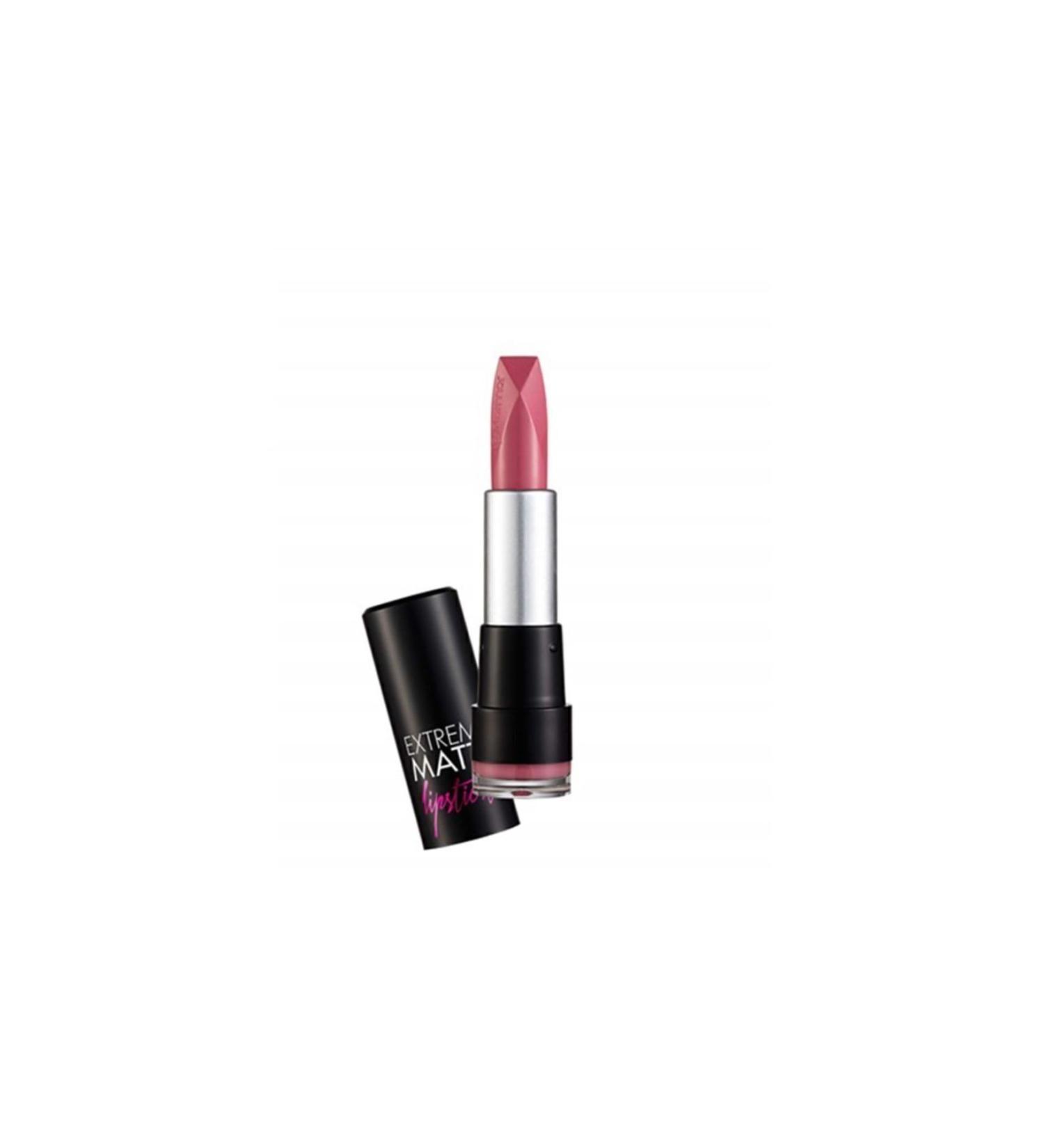Flormar Extreme Matte Lipstick Pale Pink Matte Lipstick No 02 8690604394906