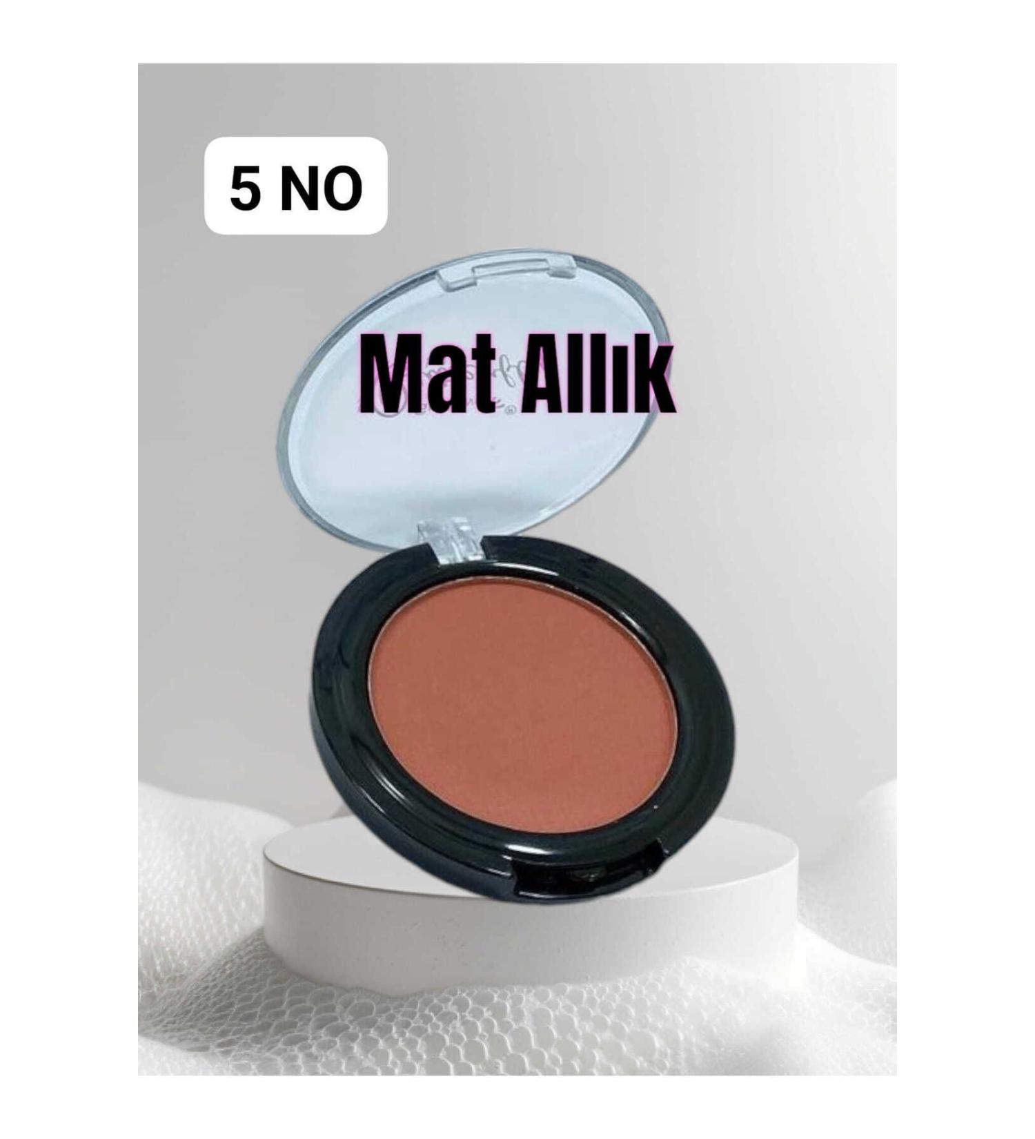 MT Perfect Color Providing Matte Blush