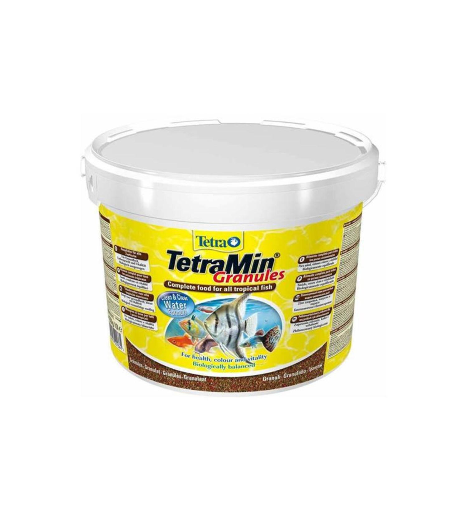 Tetra Min Granules 10l