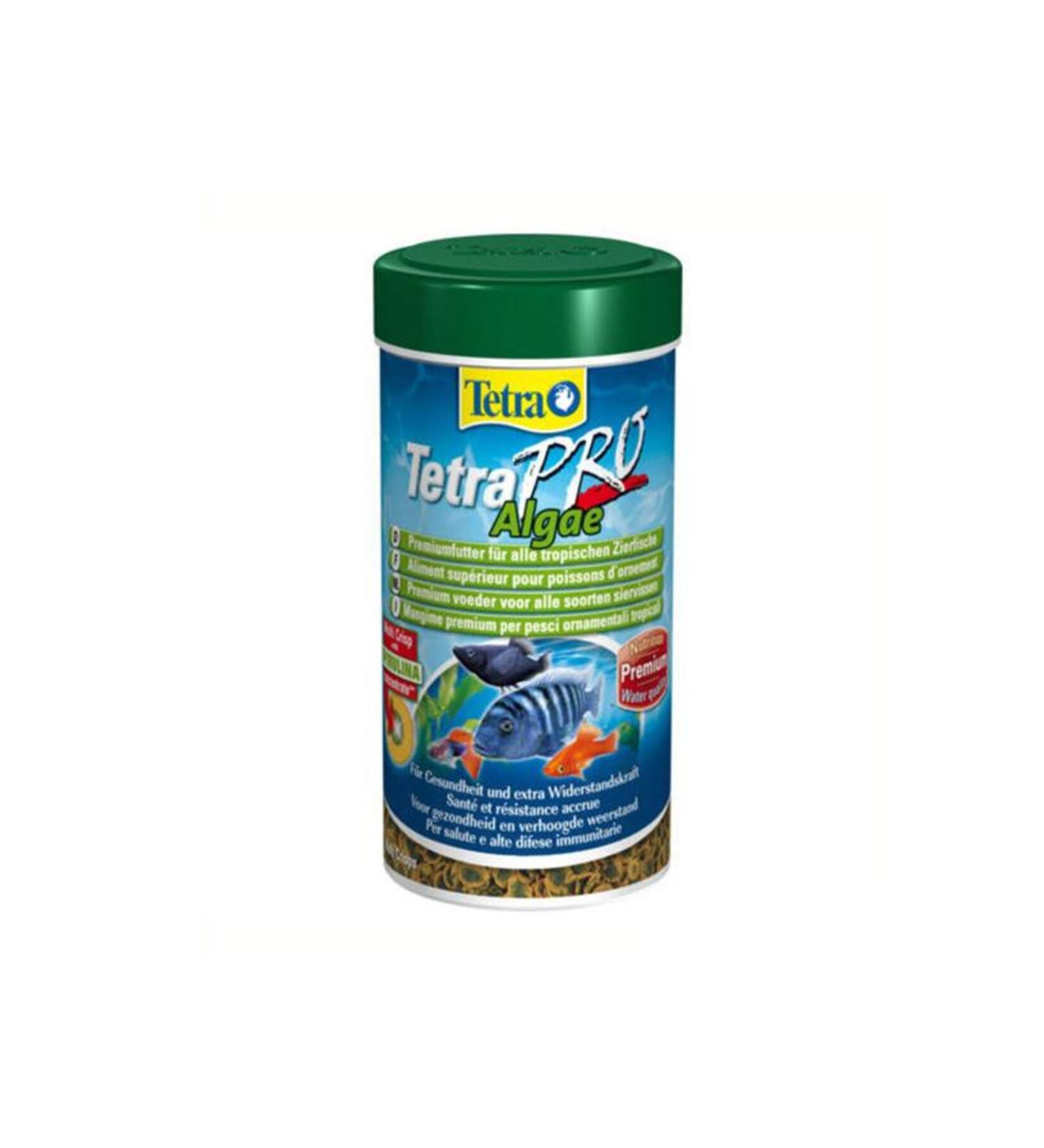 Tetra Pro Algae Chips 100ml/18gr