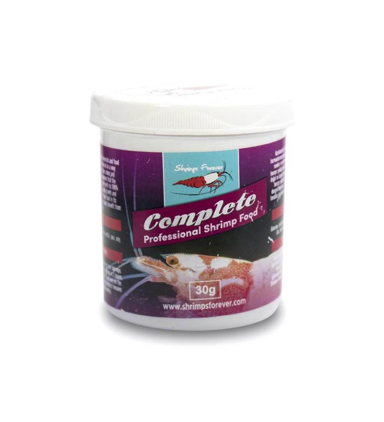 ShrimpsForever Shrimps Forever Complete Shrimp Food 30gr