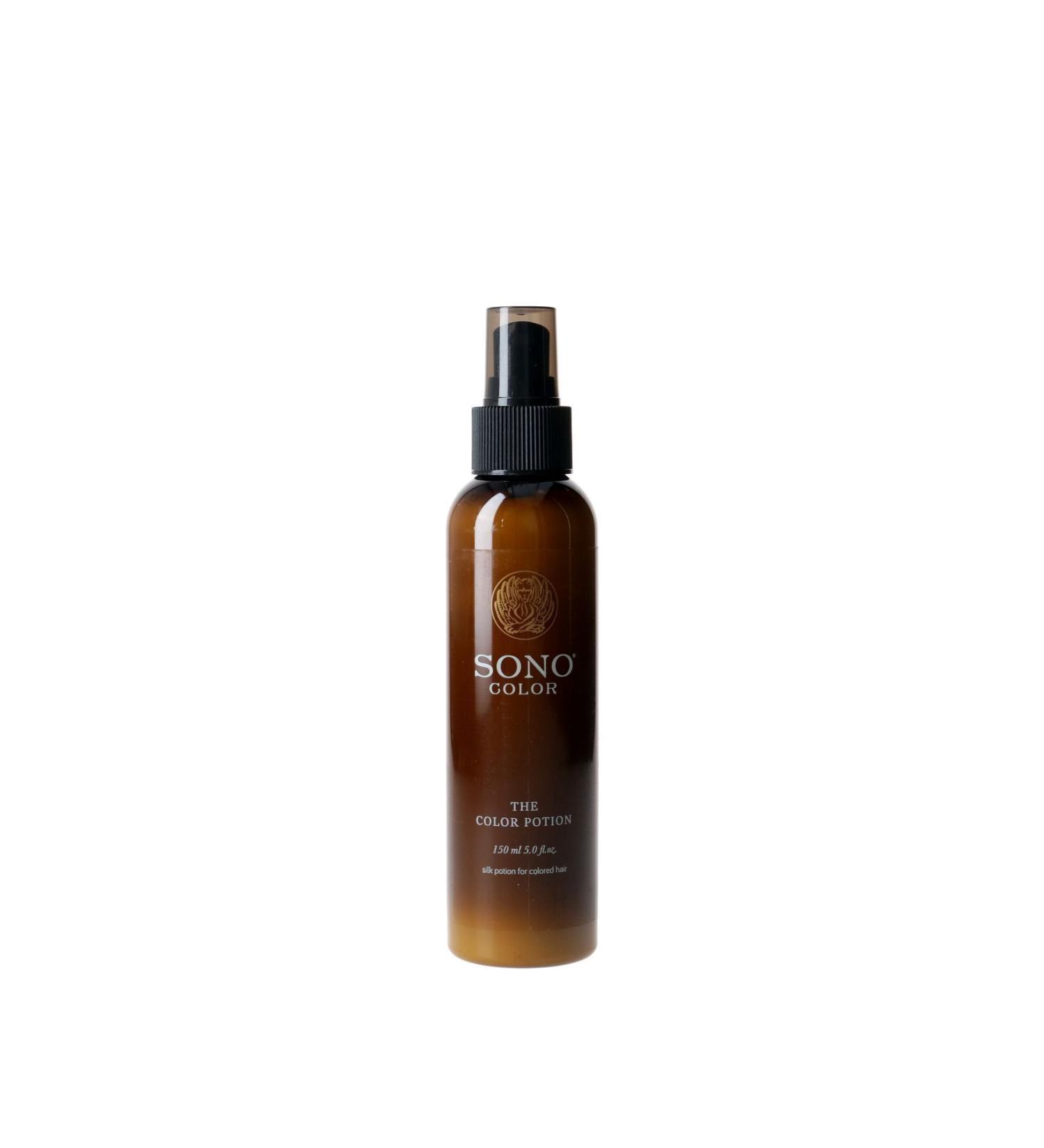 Sono Color Potion - Leave-in Hair Mask for Dyed Hair 150 ml