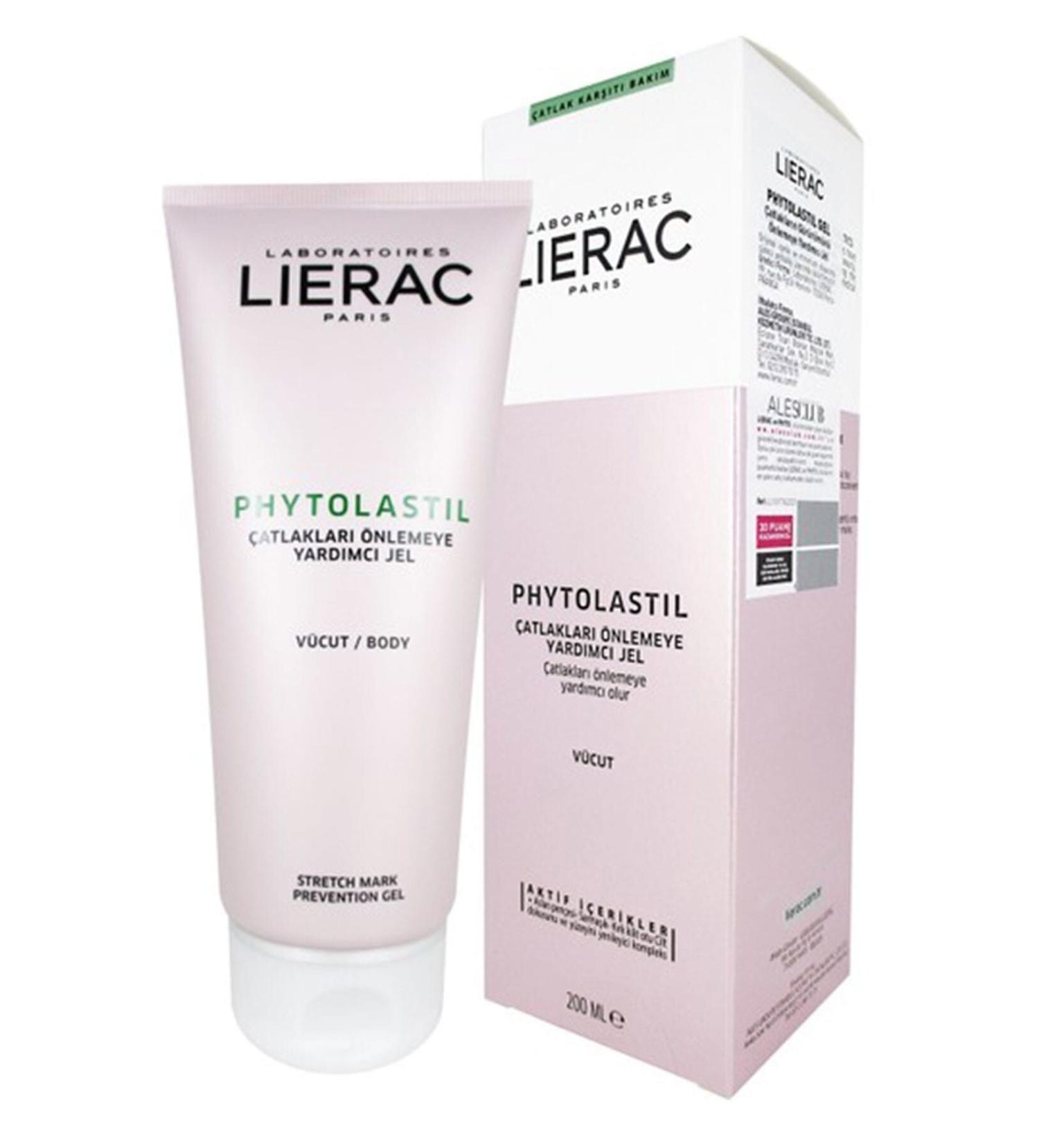 Lierac Phytolastil Stretch Mark Prevention Gel 200ml