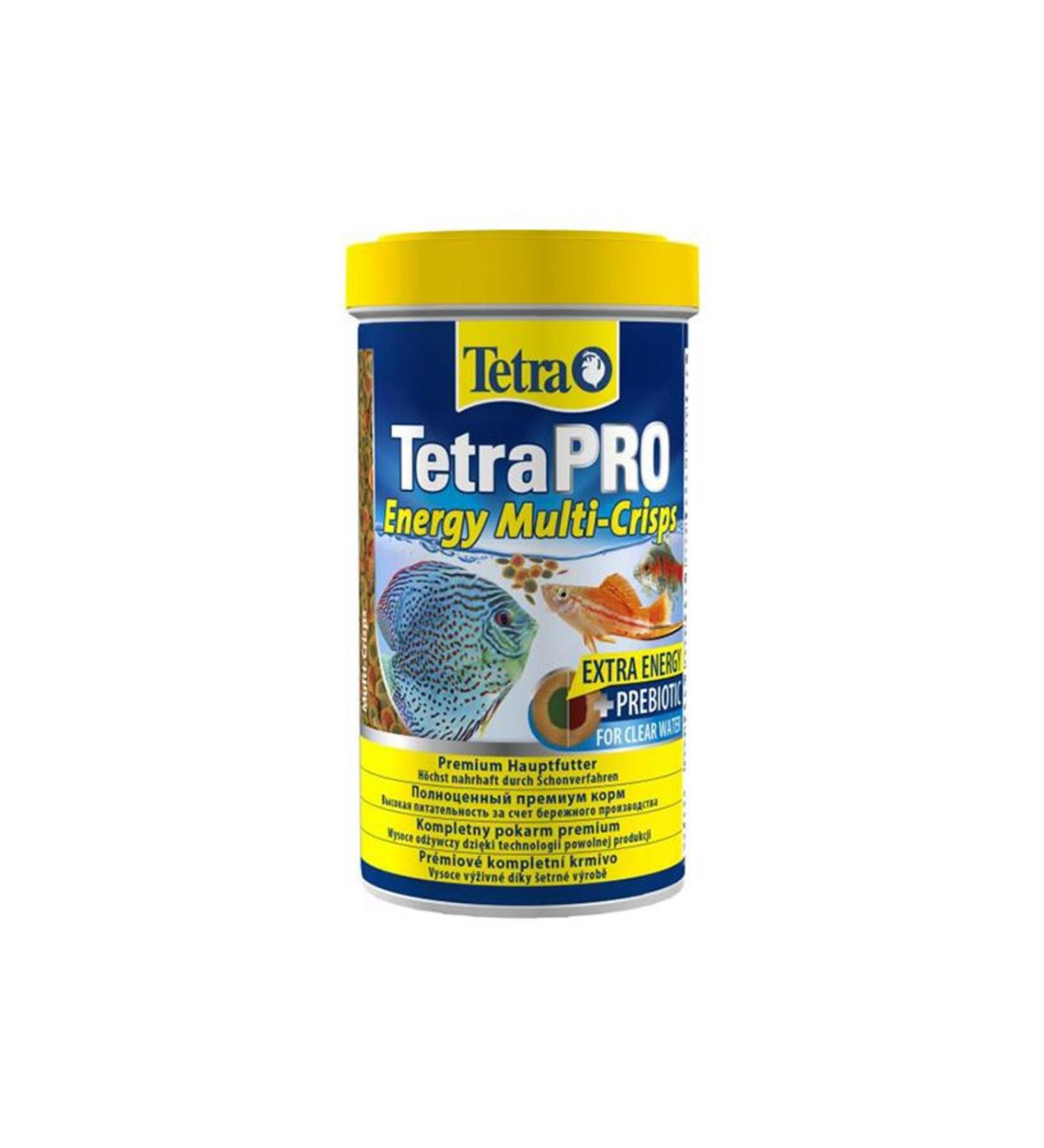 Tetra Pro Energy Chips 500ml / 110gr.