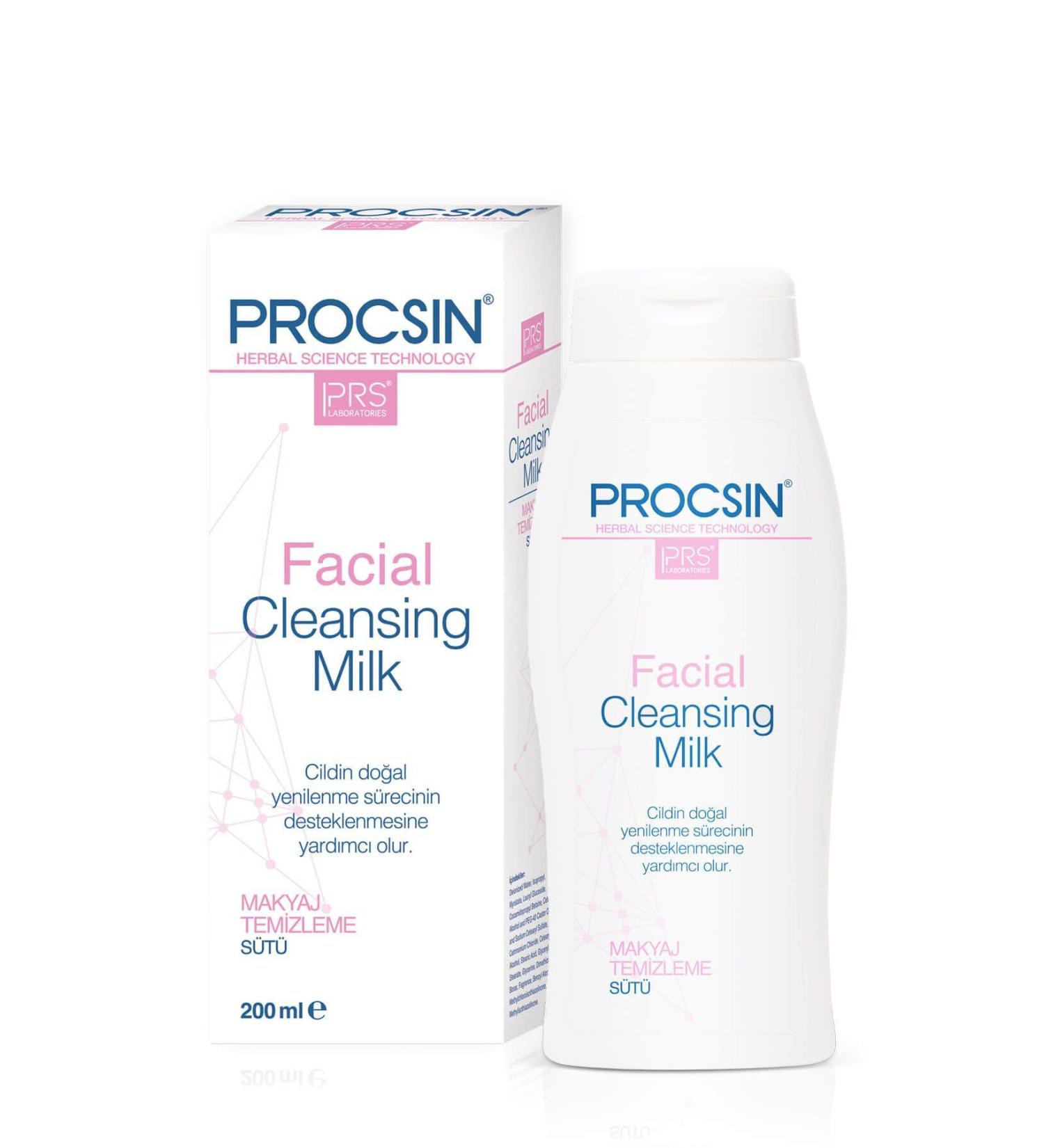 PRCS Procsn Make-Up Remover Milk 200 ml