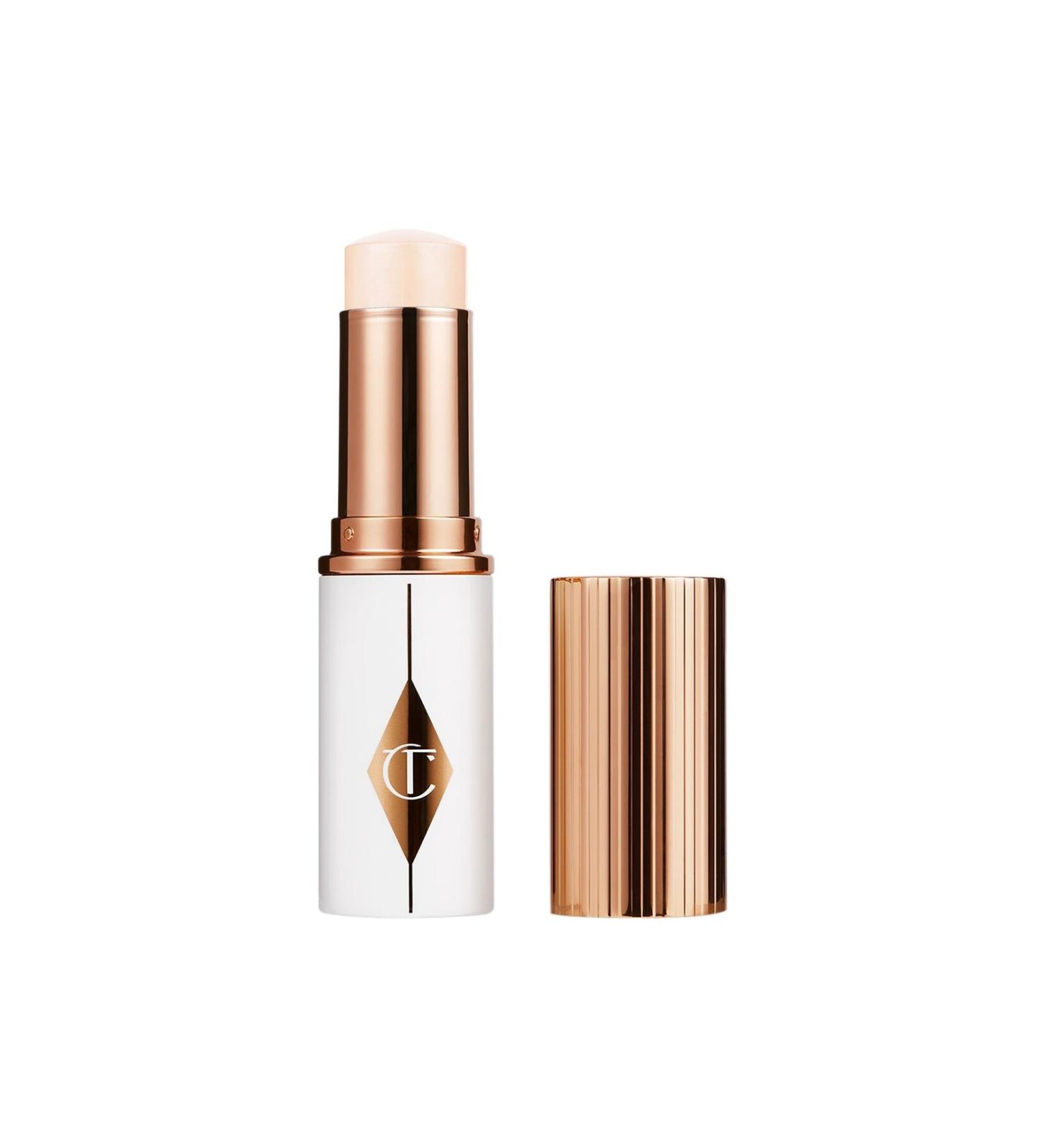 charlotte tilbury Unreal Skin Sheer Glow Tint - Moisturizing Stick foundation 1 Fair (8 g) - Buy Online on GoSupps.com