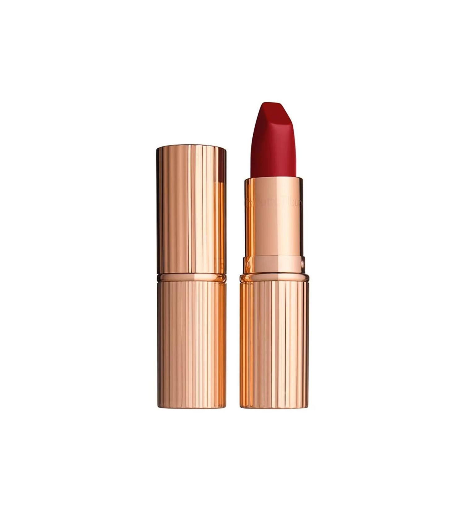 CHARLOTTE Matte Revolution - Intense Pigmented 3D Look Moisturizing Matte Finish Lipstick 3.5G