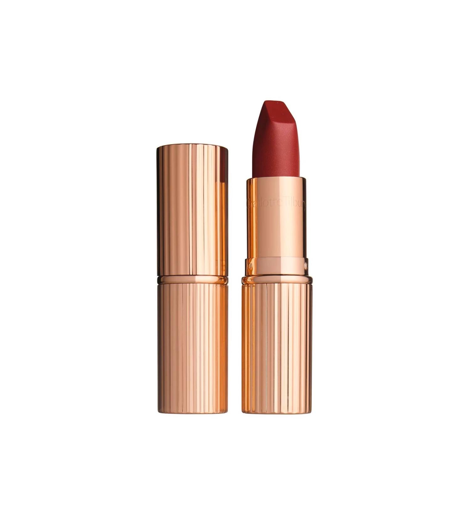 CHARLOTTE Matte Revolution - Intense Pigmented 3D Look Moisturizing Matte Finish Lipstick 3.5G