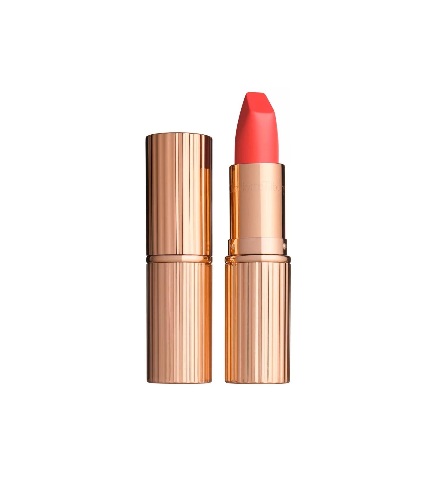 CHARLOTTE Matte Revolution - Intense Pigmented 3D Look Moisturizing Matte Finish Lipstick 3.5G