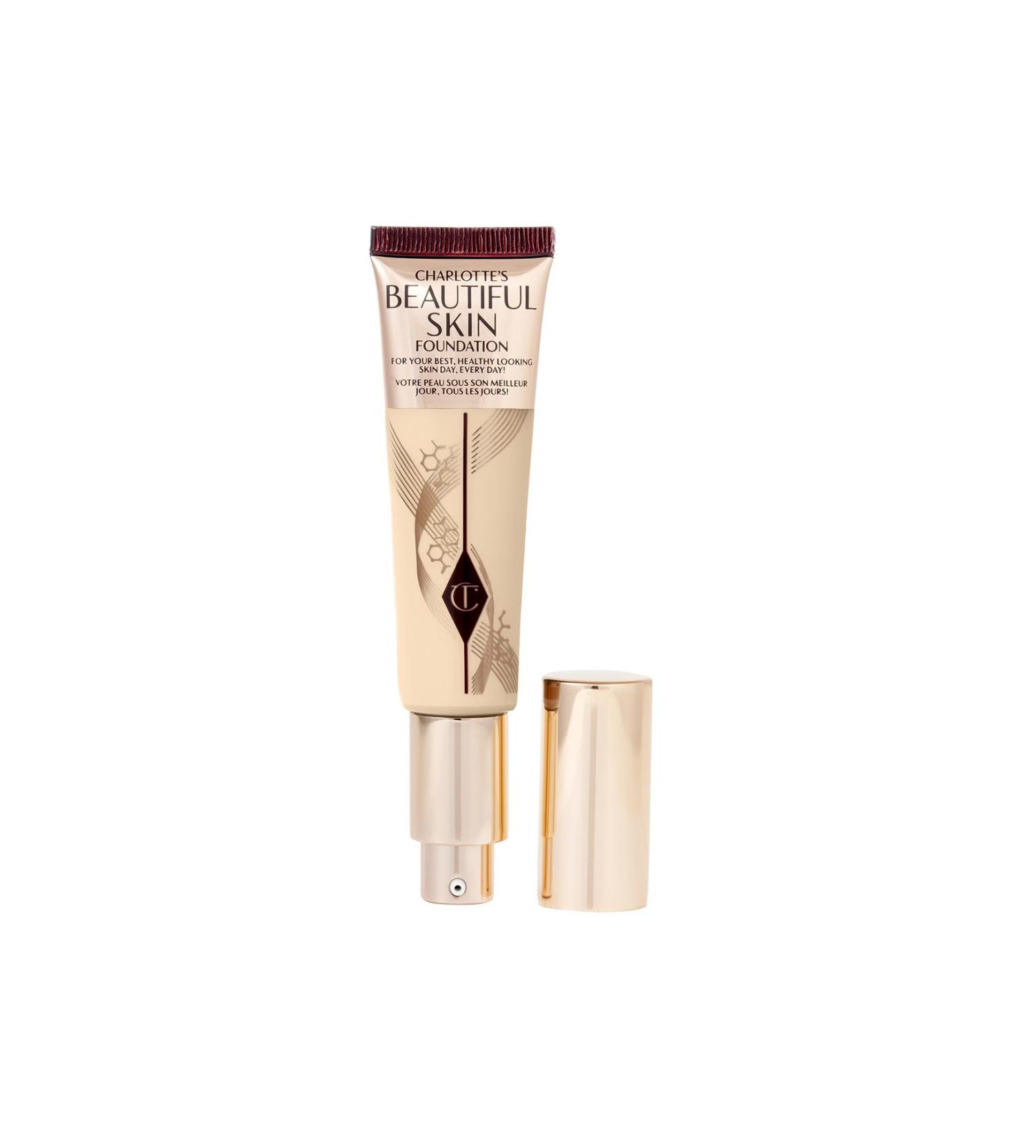 charlotte tilbury - Foundation - Charlotte's Beautiful Skin Foundation - 2 Warm (30 ml)