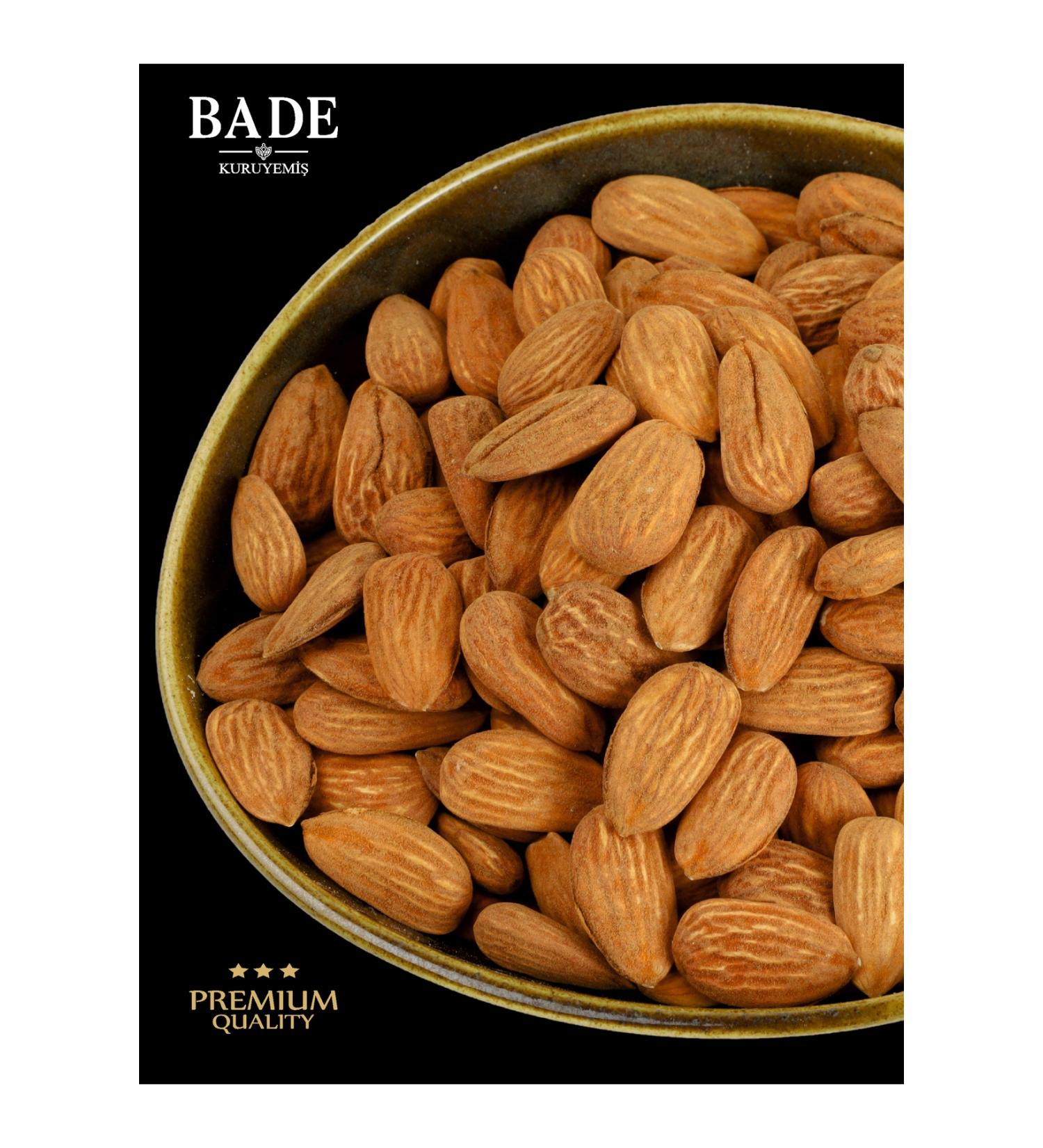 almond nuts Raw Dat a Almond Local Large Size 300 gr. - Buy Online on GoSupps.com