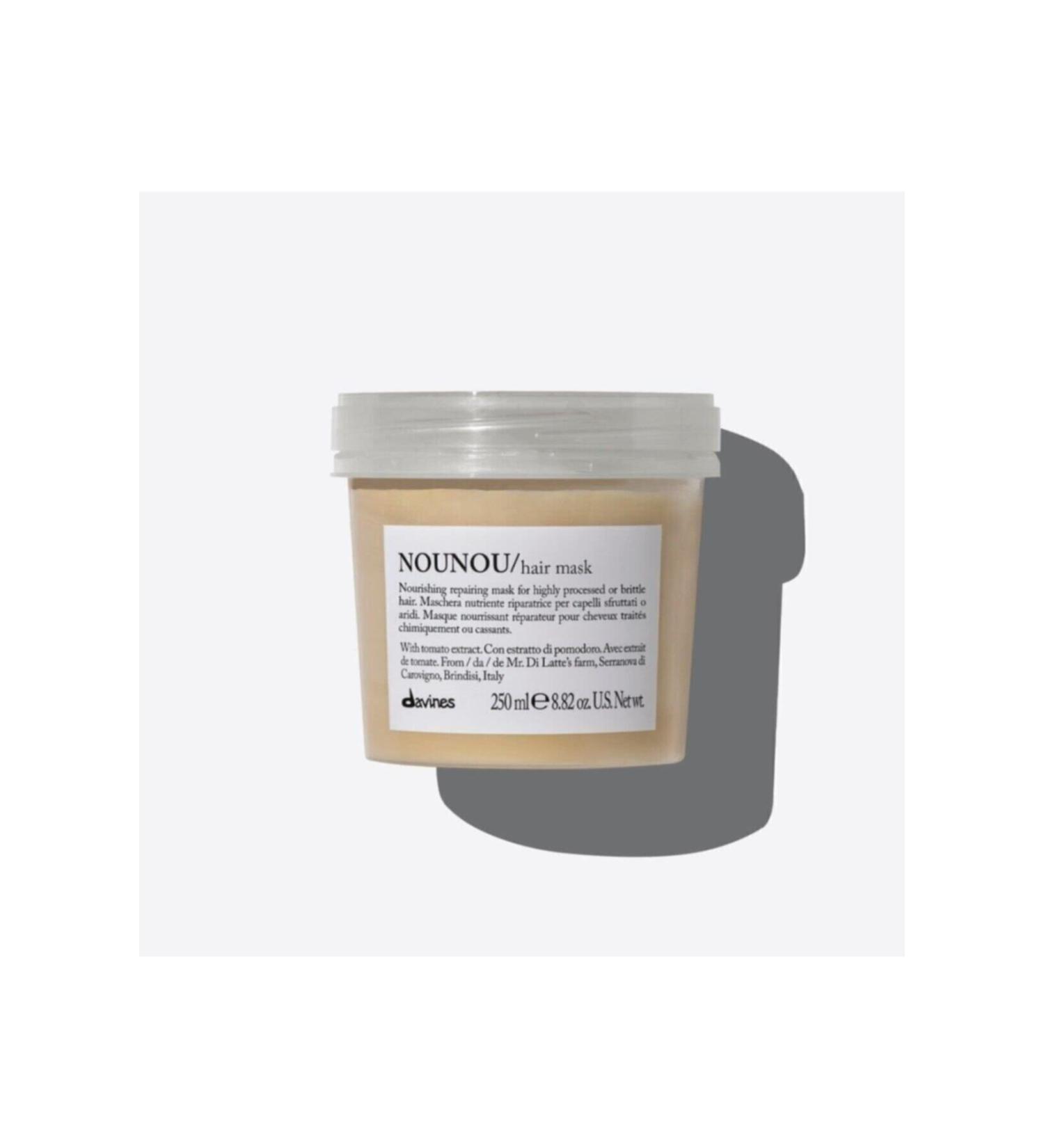 Davines DAVINES mrcl Natural Nounou Nourishing and Protective Care Mask vv Noonlinecmtcs41