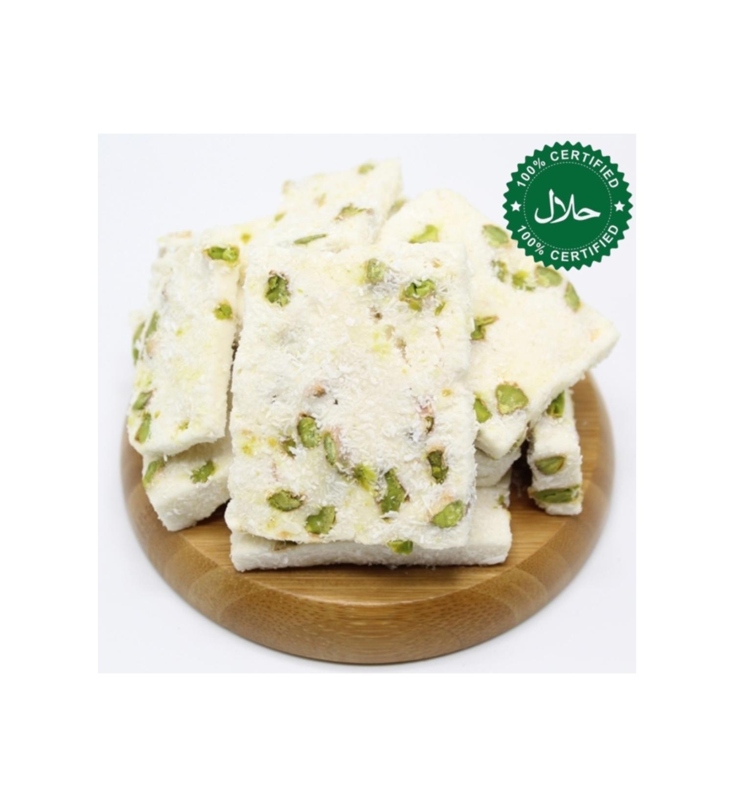 grocer Hasan Cezerye Pistachio Milk 500 gr - Grocer Hasan