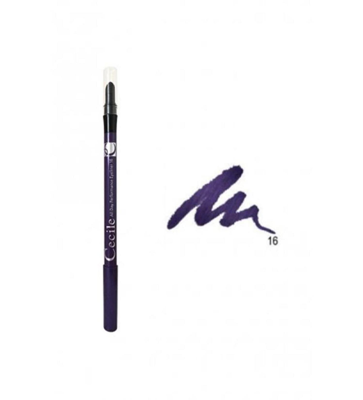 Cecile Eyeliner All Day Performance Eyeliner 16