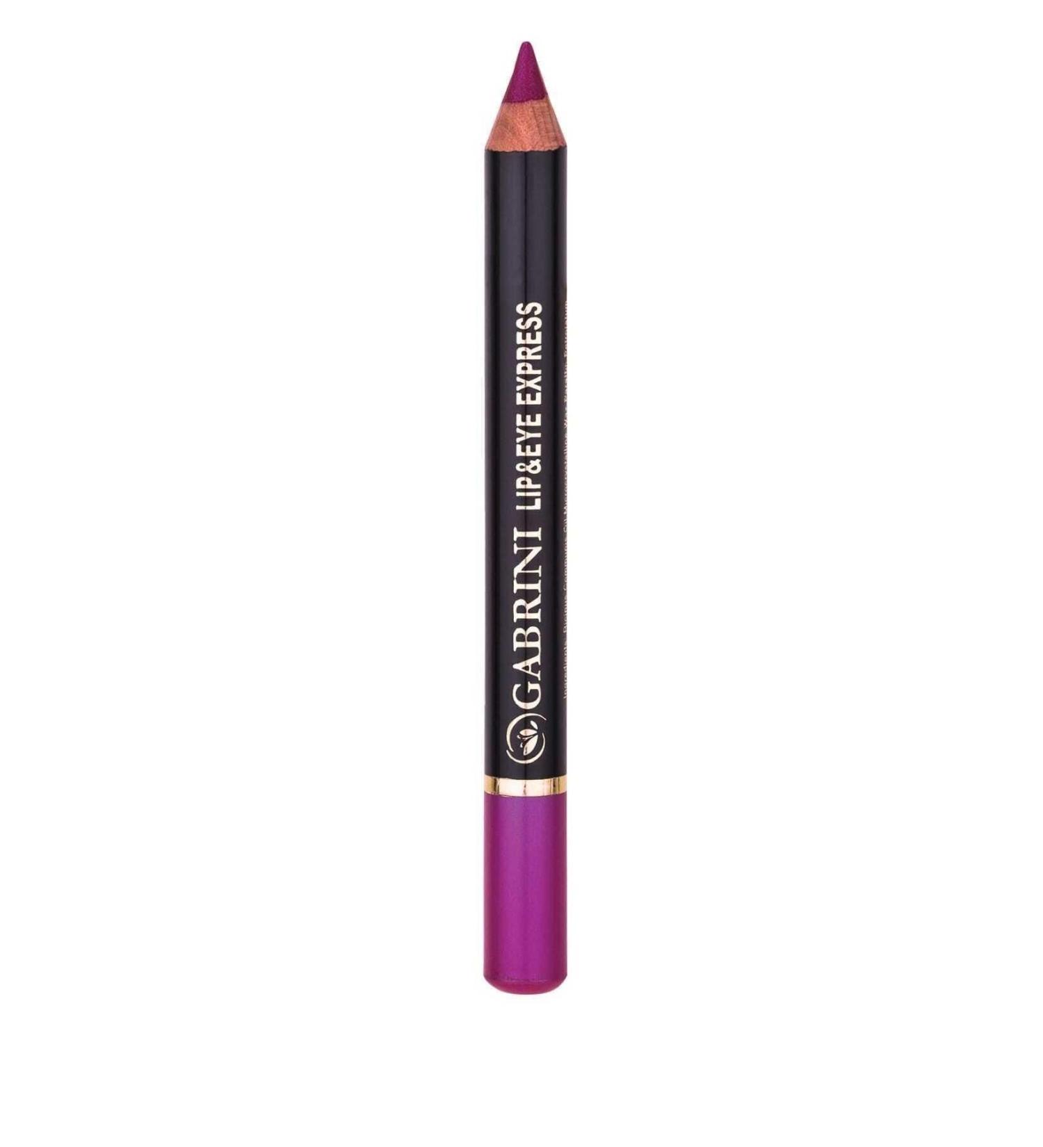 Gabrini Express Lip & Eye Pencil - 119