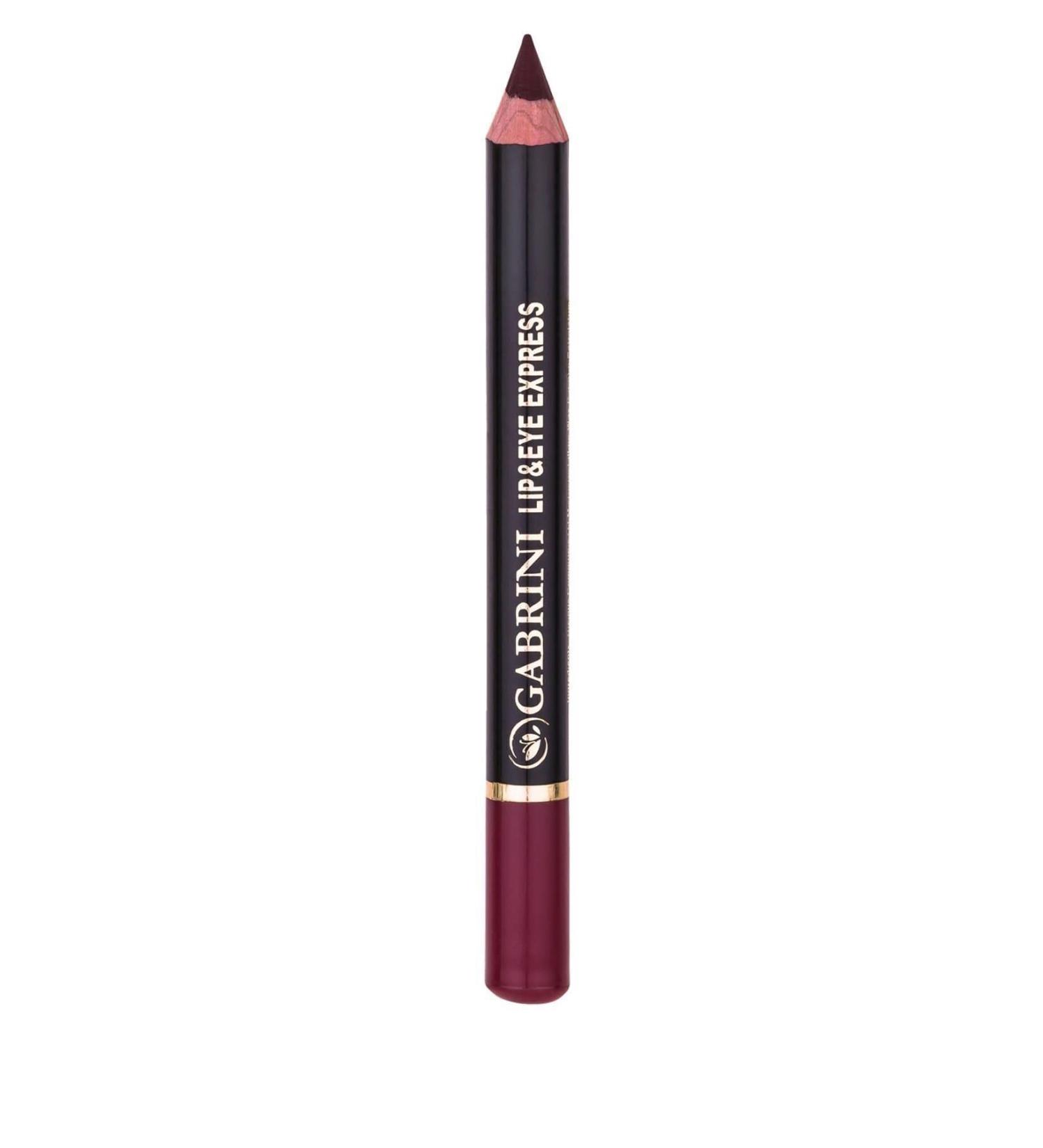 Gabrini Lip & Eye Pencil 122