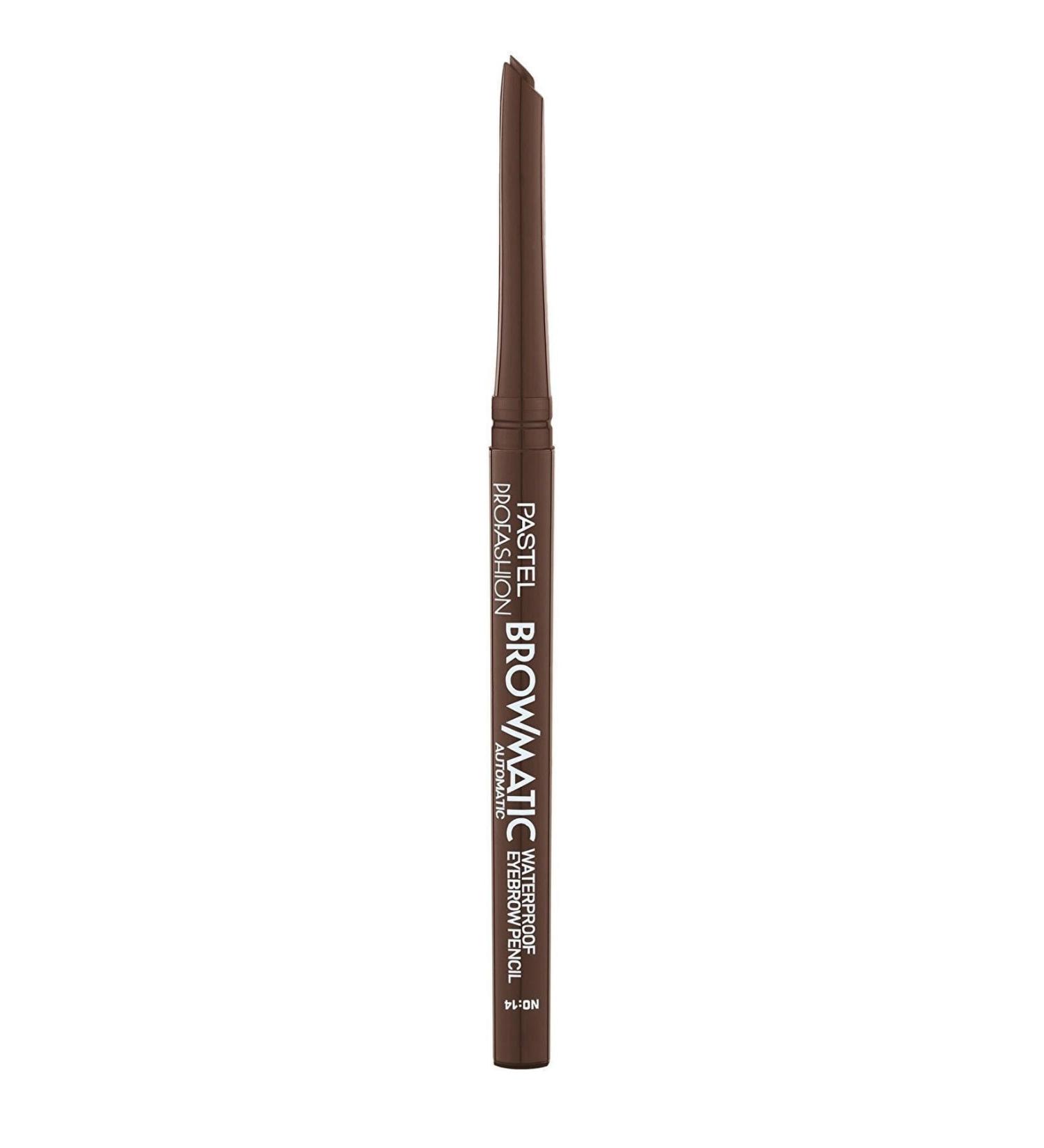 Pastel Profashion Browmatic Automatic Waterprof Eye Brow Pencil 14 1 Piece