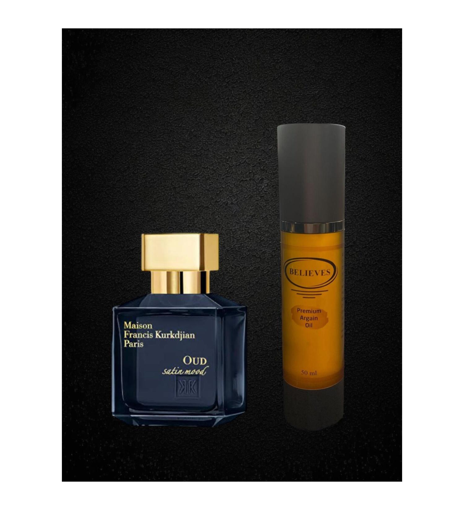 BEL EVES Argain Oil Satiin Mood