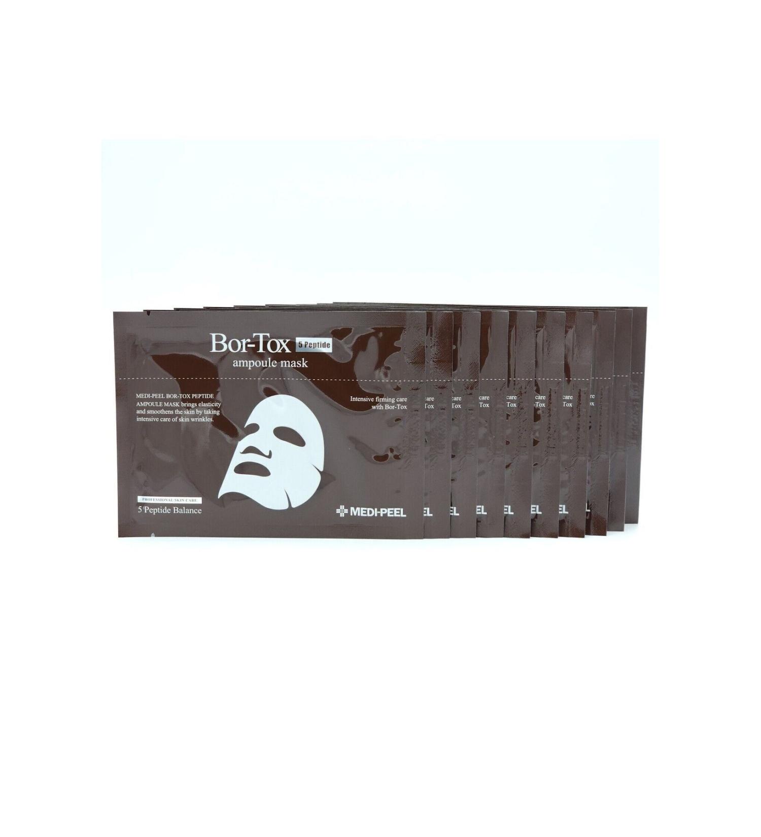 Medipeel Medi-peel Bor-tox Ampoule Mask 1 Piece - Buy Online on GoSupps.com