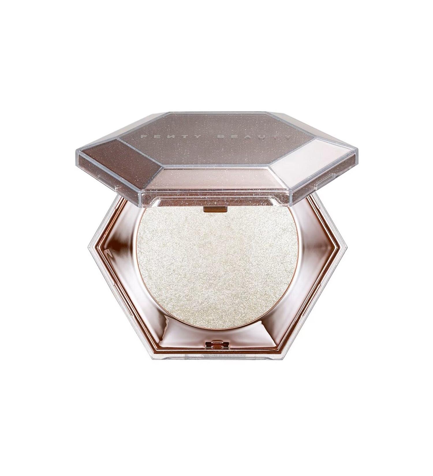 FENTY BEAUTY Diamond Bomb All-Over Diamond Veil-3D Effect Perfecting Highlighter with a Shiny Finish - Buy Online on GoSupps.com