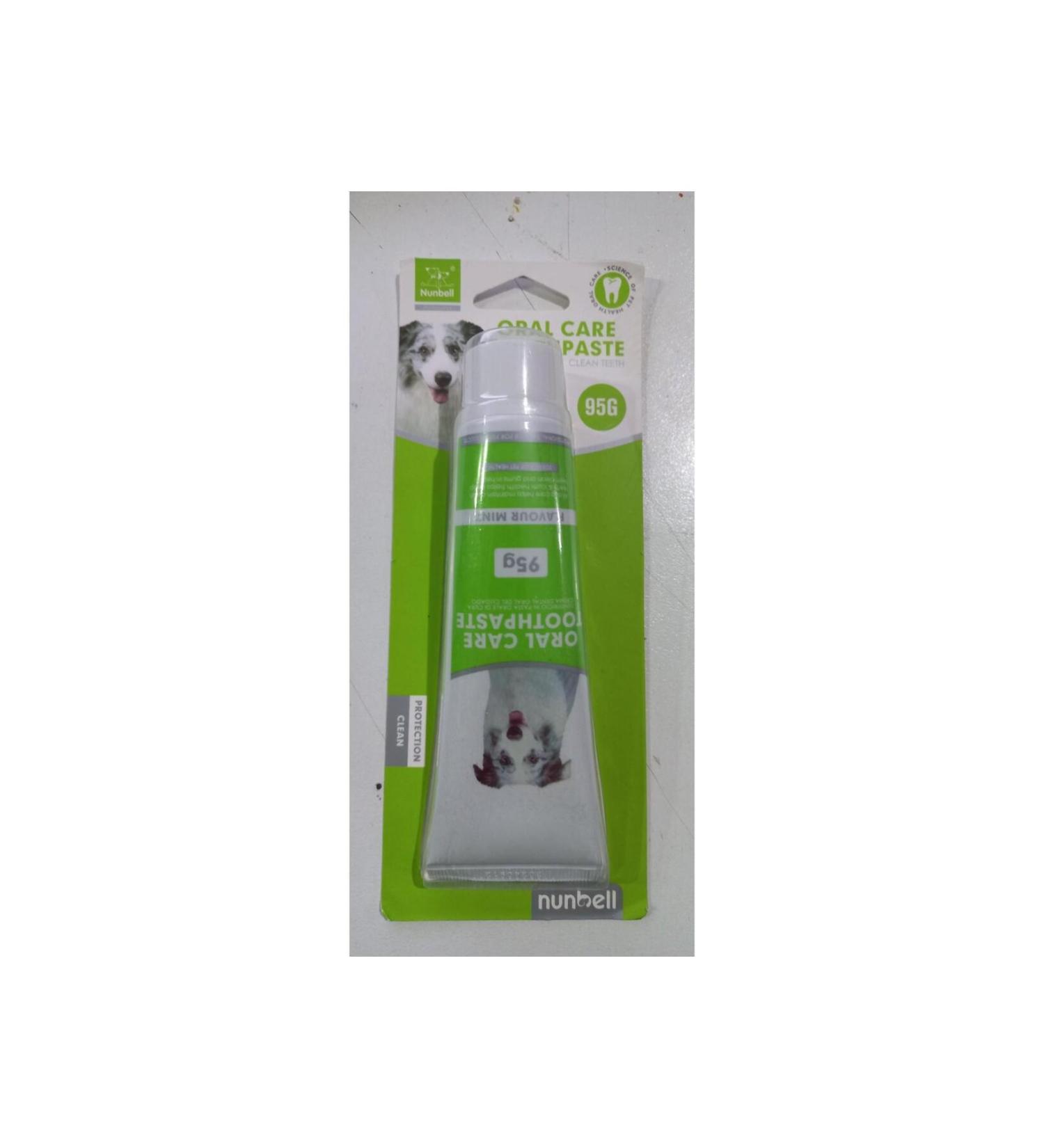 i oPet Nunbel Toothpaste Mint